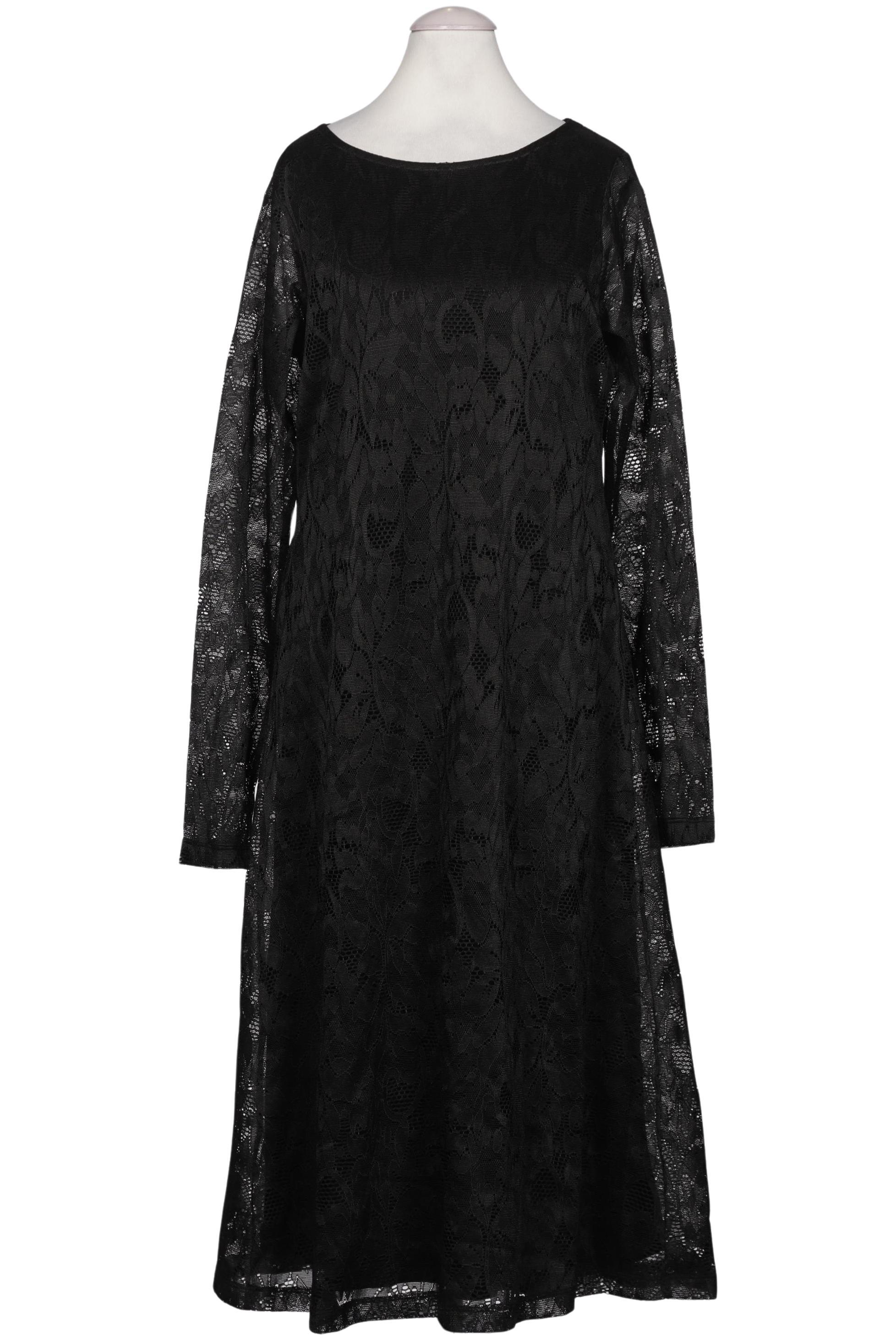 

Culture Damen Kleid, schwarz, Gr. 38