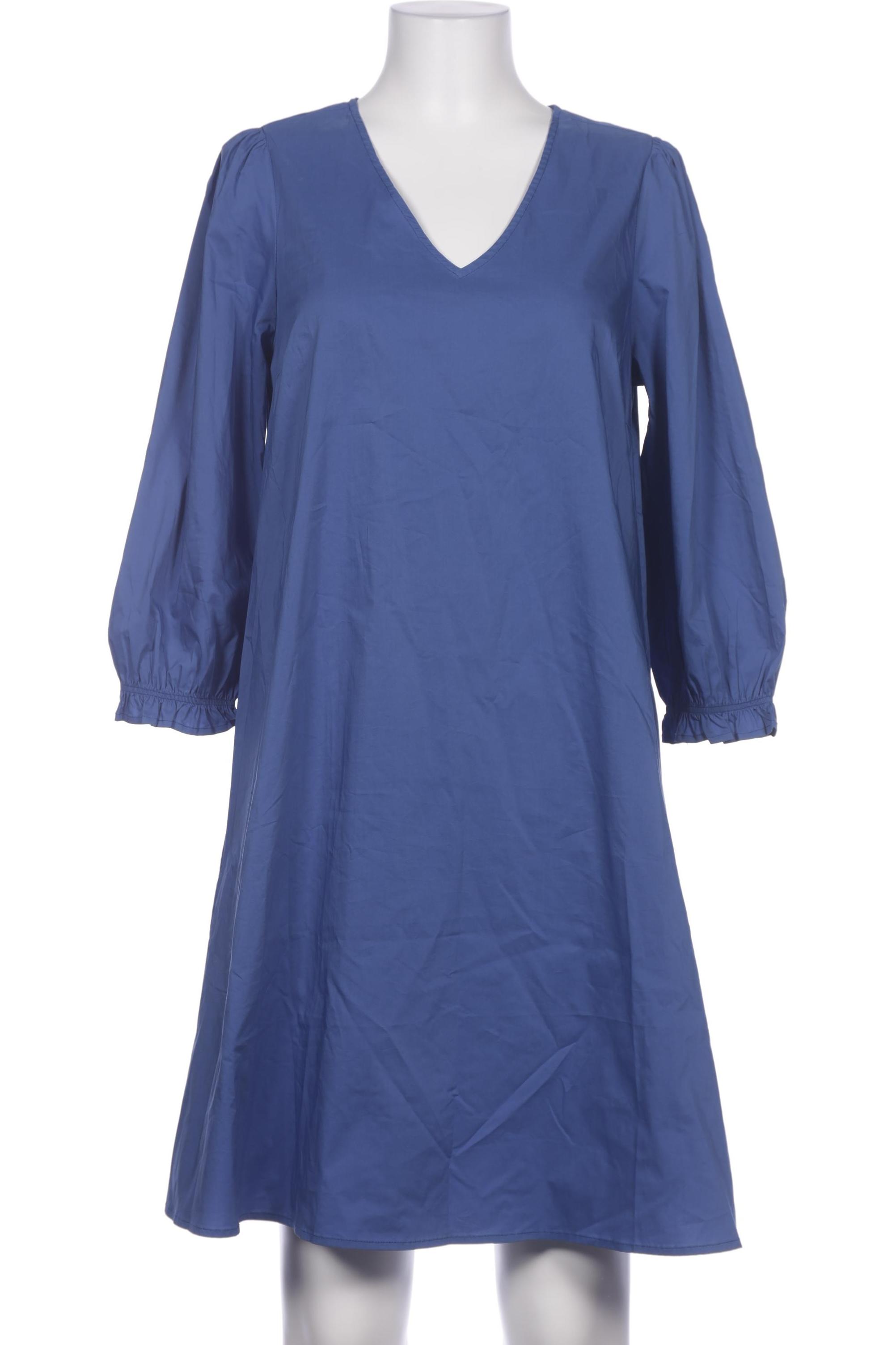 

Culture Damen Kleid, blau, Gr. 38