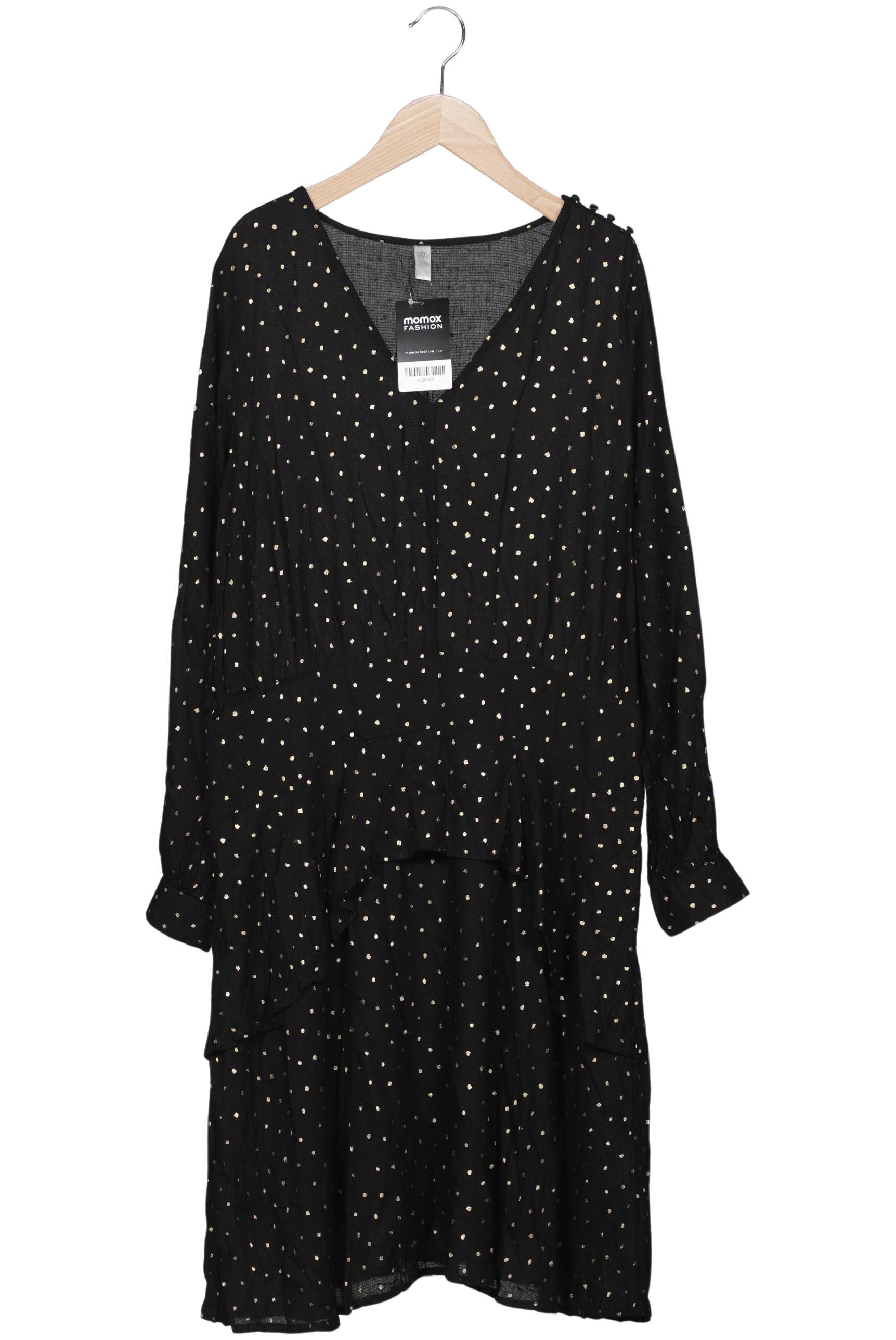 

Culture Damen Kleid, schwarz, Gr. 42