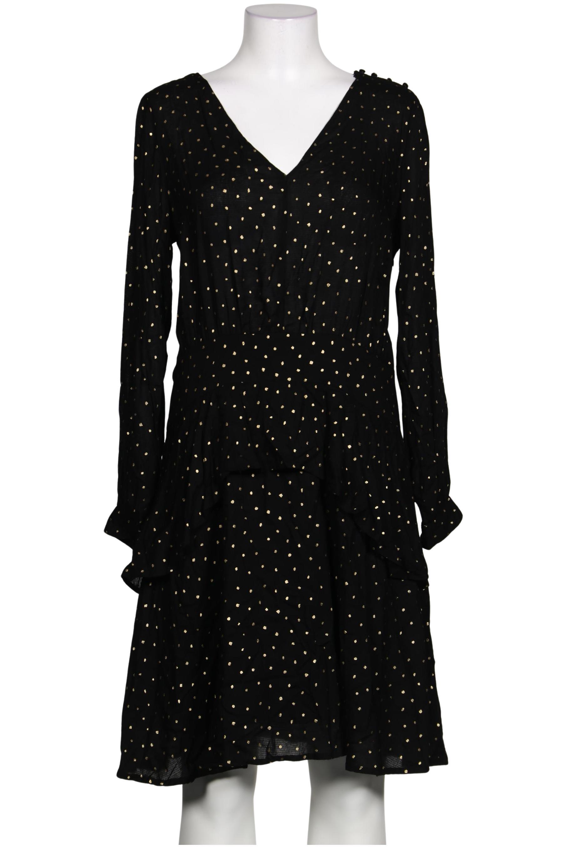 

Culture Damen Kleid, schwarz, Gr. 38