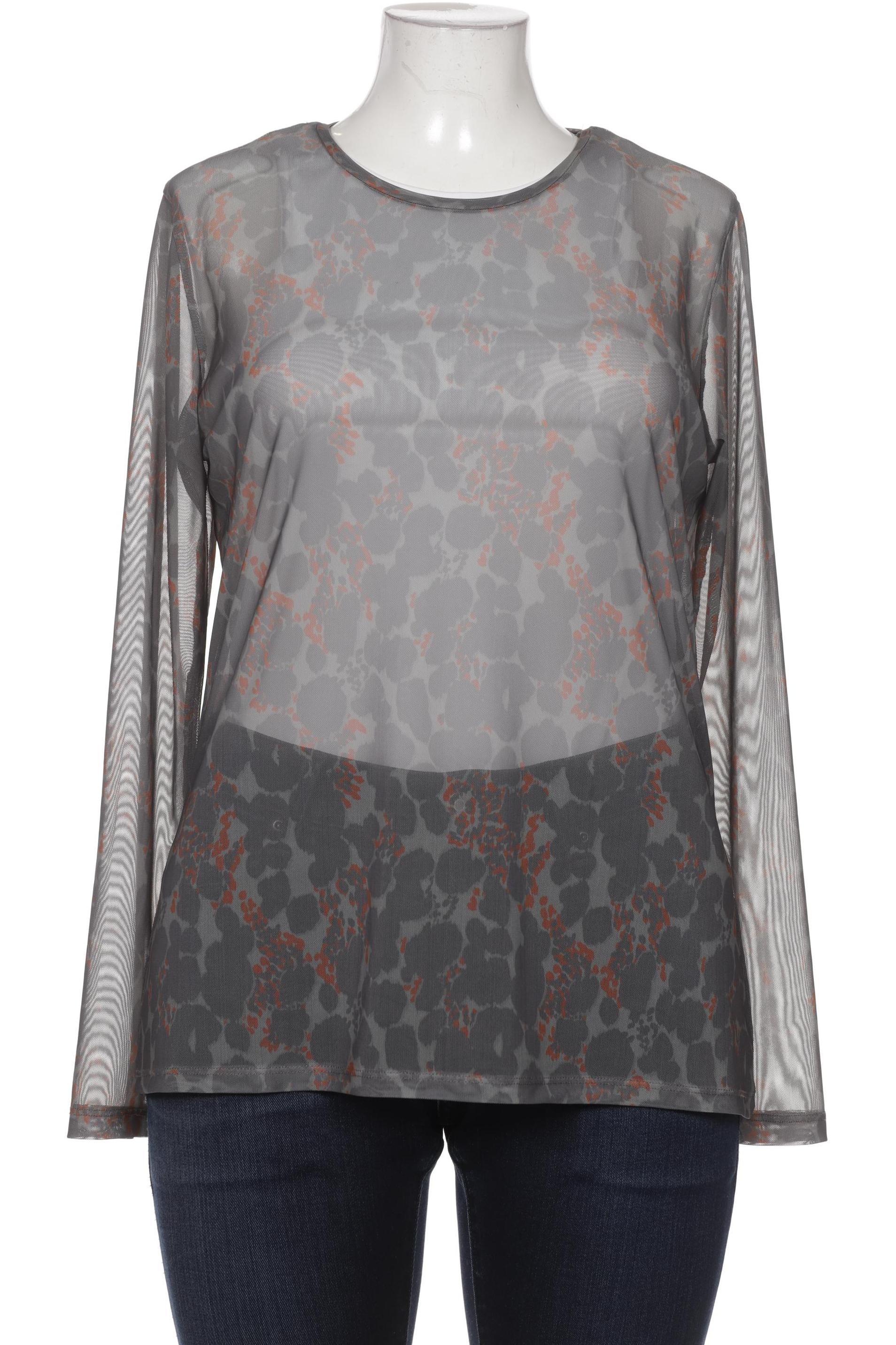 

Culture Damen Langarmshirt, grün, Gr. 46