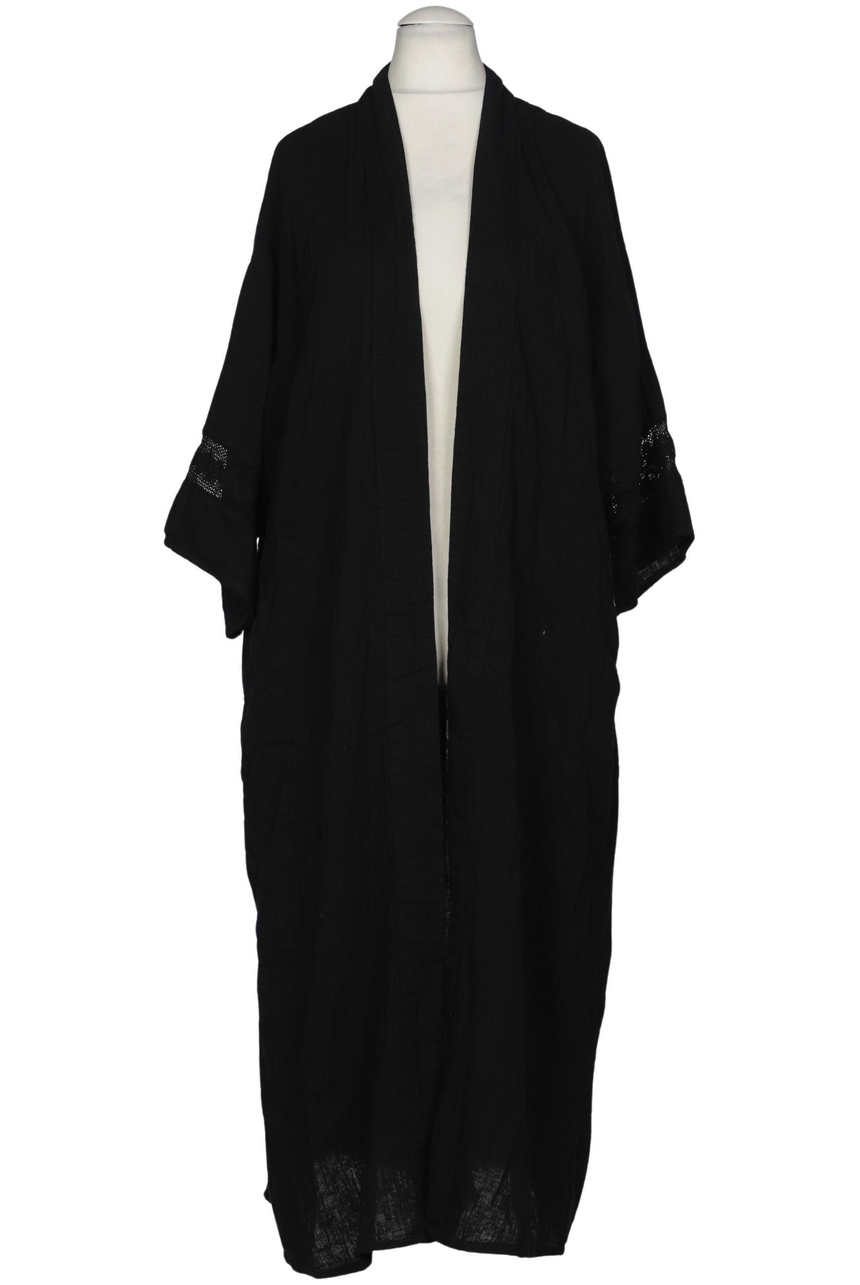 

Culture Damen Mantel, schwarz, Gr. 34