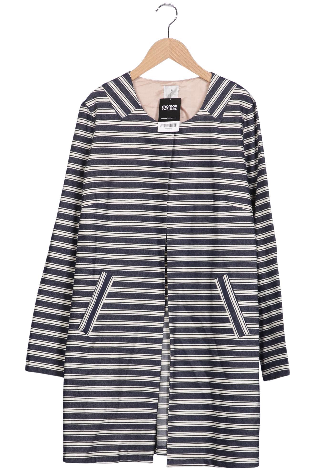 

Culture Damen Mantel, grau, Gr. 40