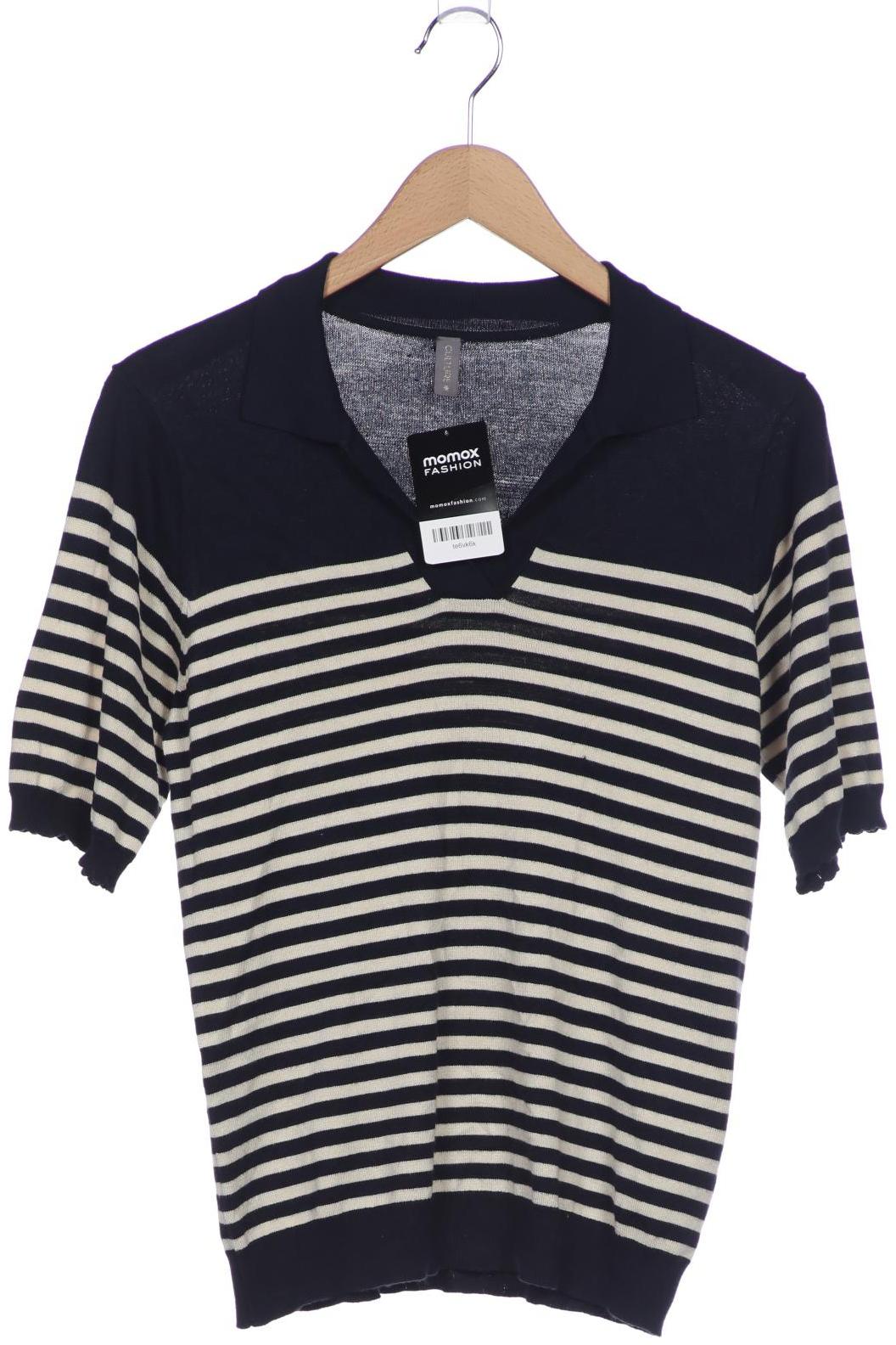 

Culture Damen Poloshirt, marineblau, Gr. 38