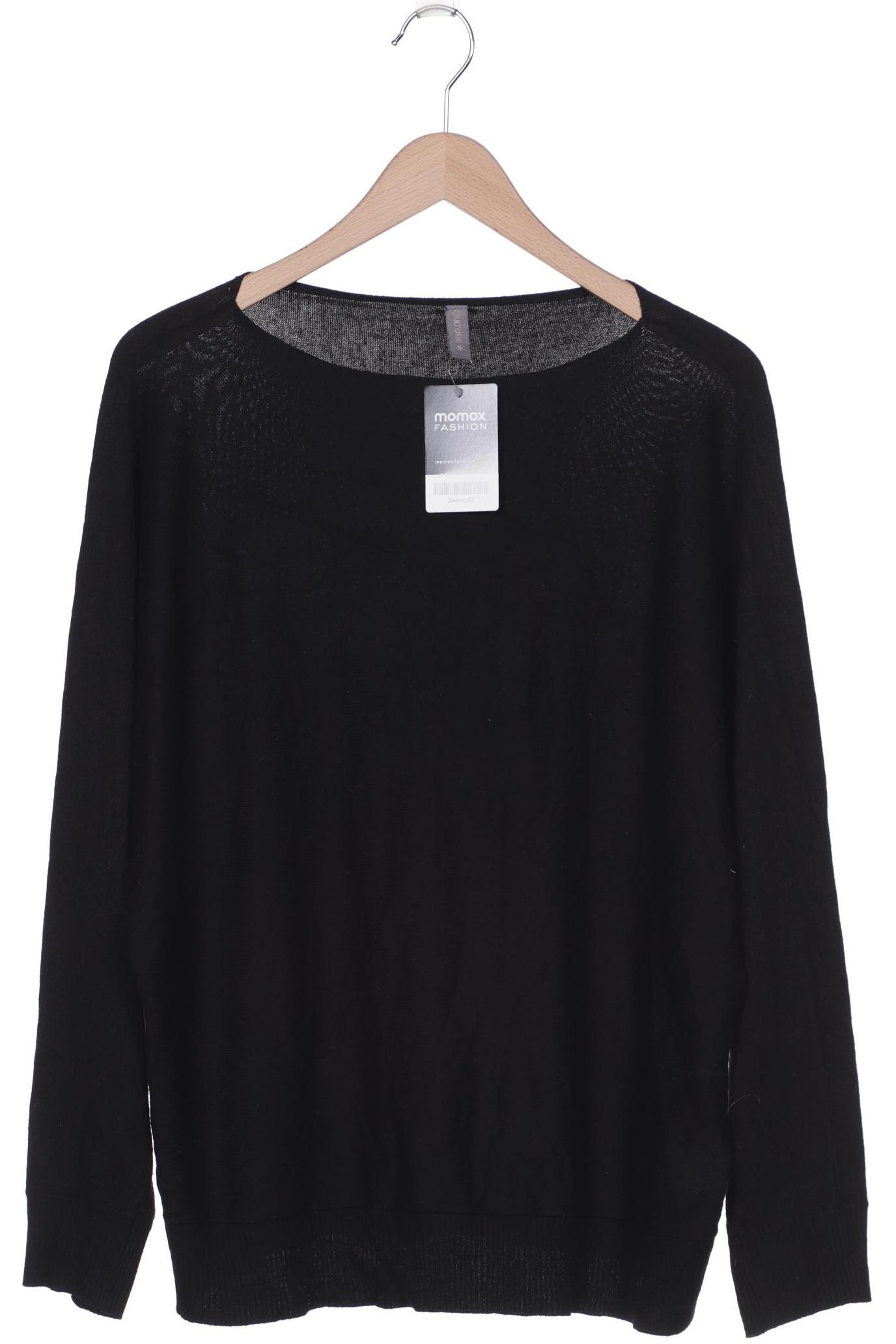 

Culture Damen Pullover, schwarz