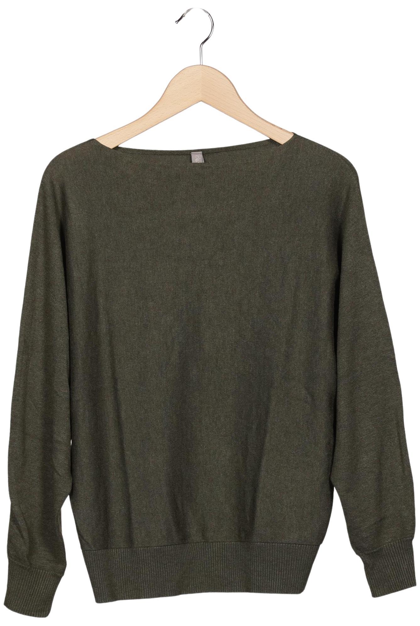 

Culture Damen Pullover, grün, Gr. 38