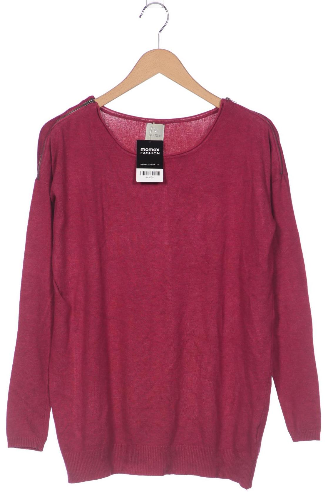 

Culture Damen Pullover, pink, Gr. 38