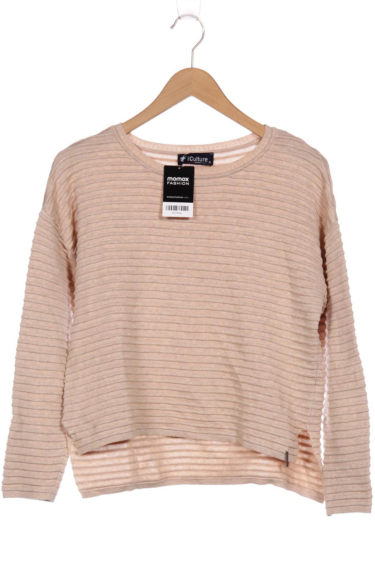 

Culture Damen Pullover, beige