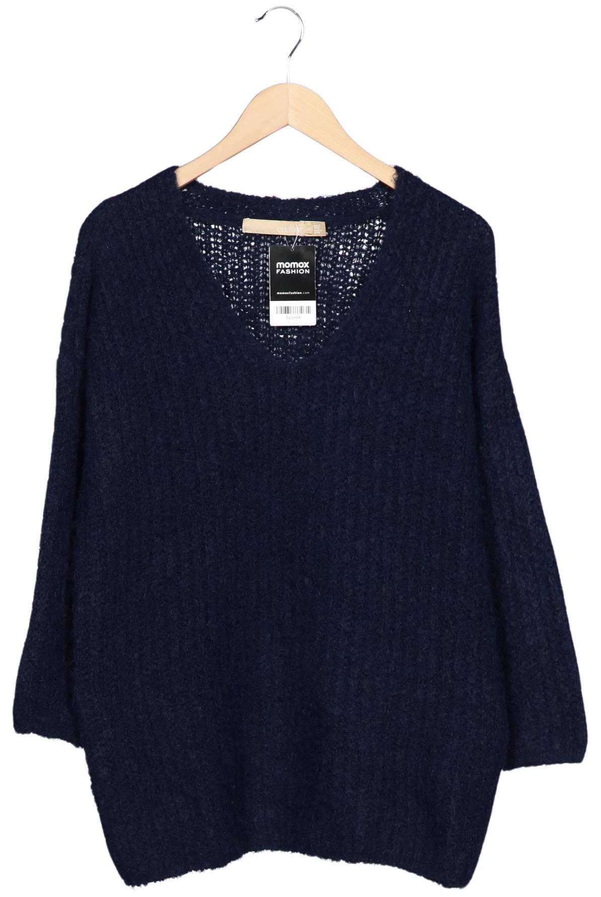 

Culture Damen Pullover, marineblau, Gr. 36
