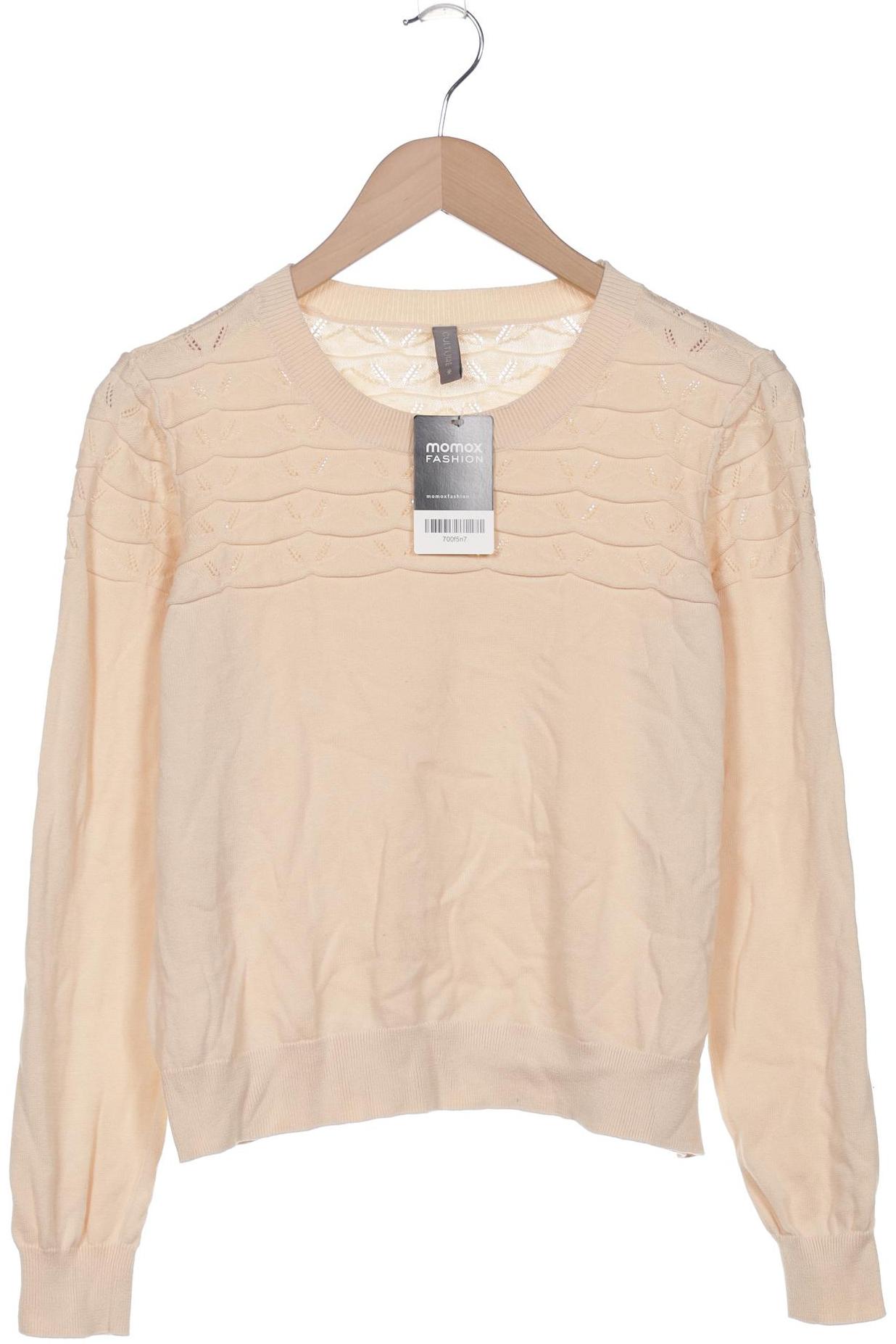 

Culture Damen Pullover, cremeweiß, Gr. 38
