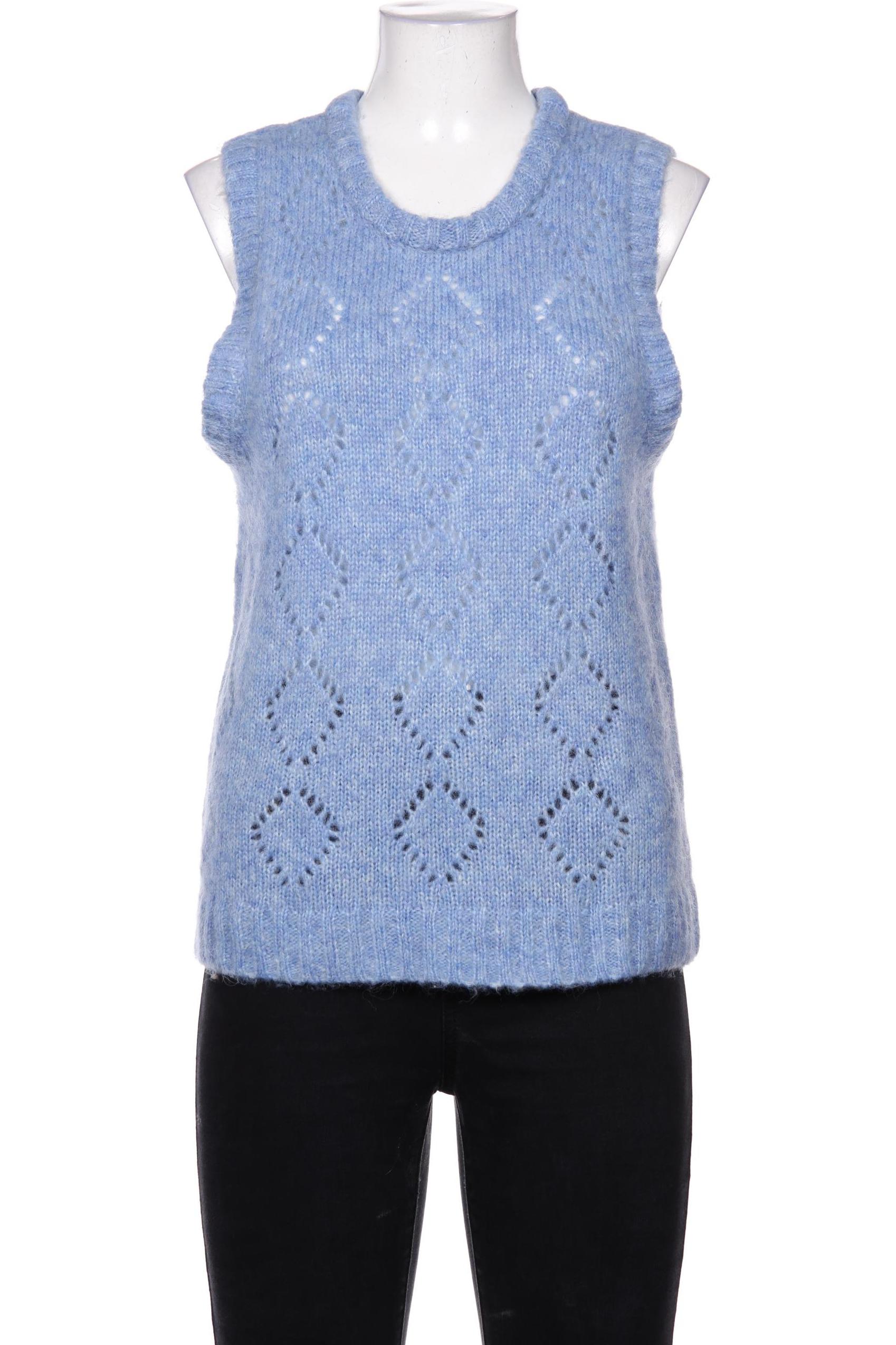 

Culture Damen Pullover, blau, Gr. 38