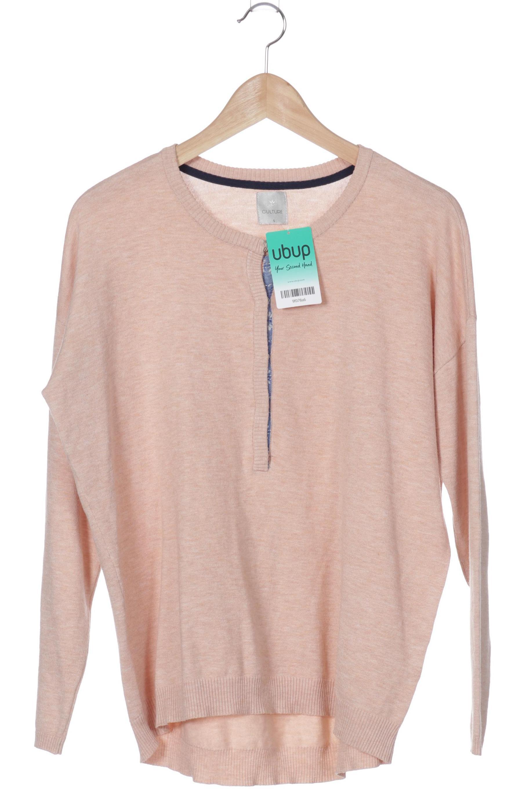 

Culture Damen Pullover, beige, Gr.