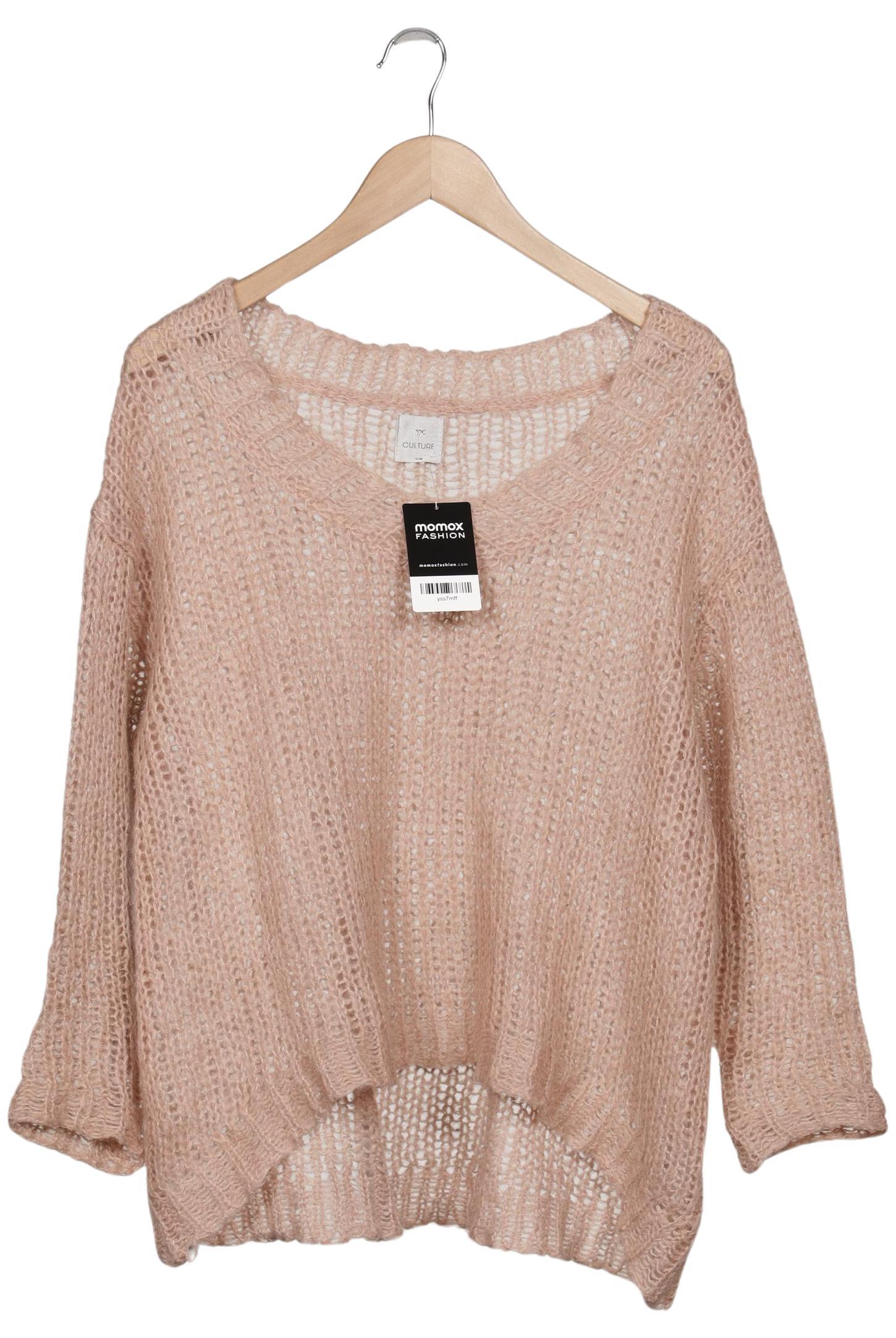 

Culture Damen Pullover, beige, Gr. 36
