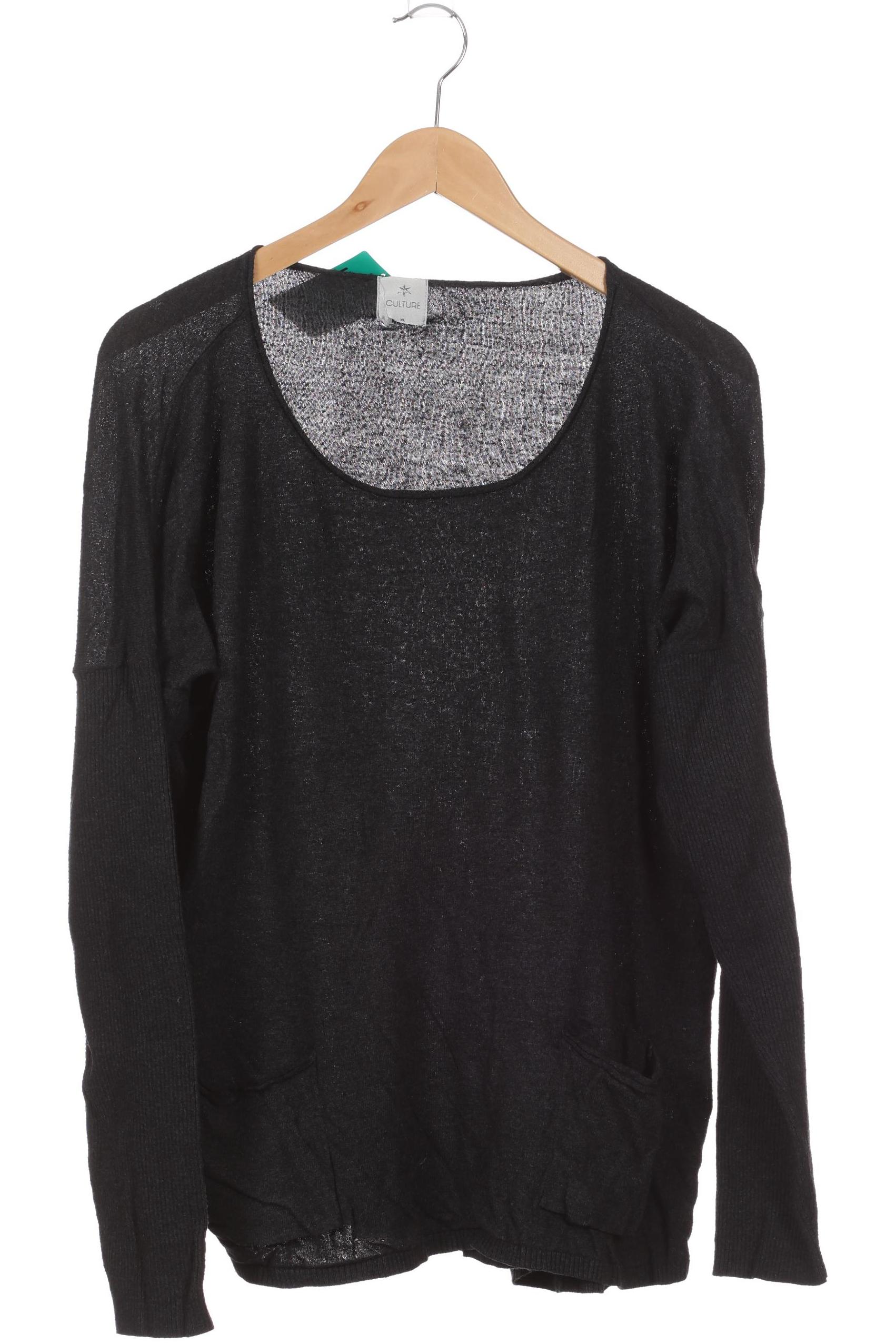 

Culture Damen Pullover, grau, Gr.