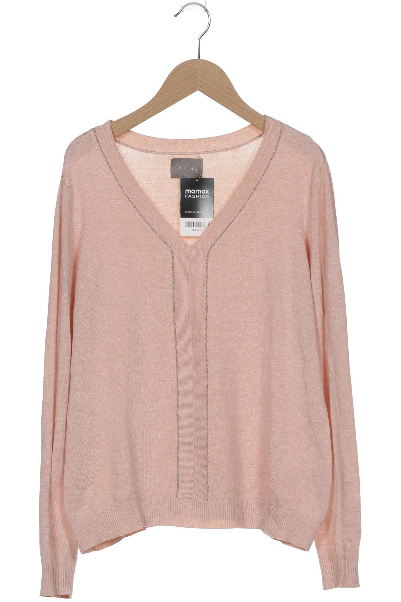 

Culture Damen Pullover, rot, Gr. 38