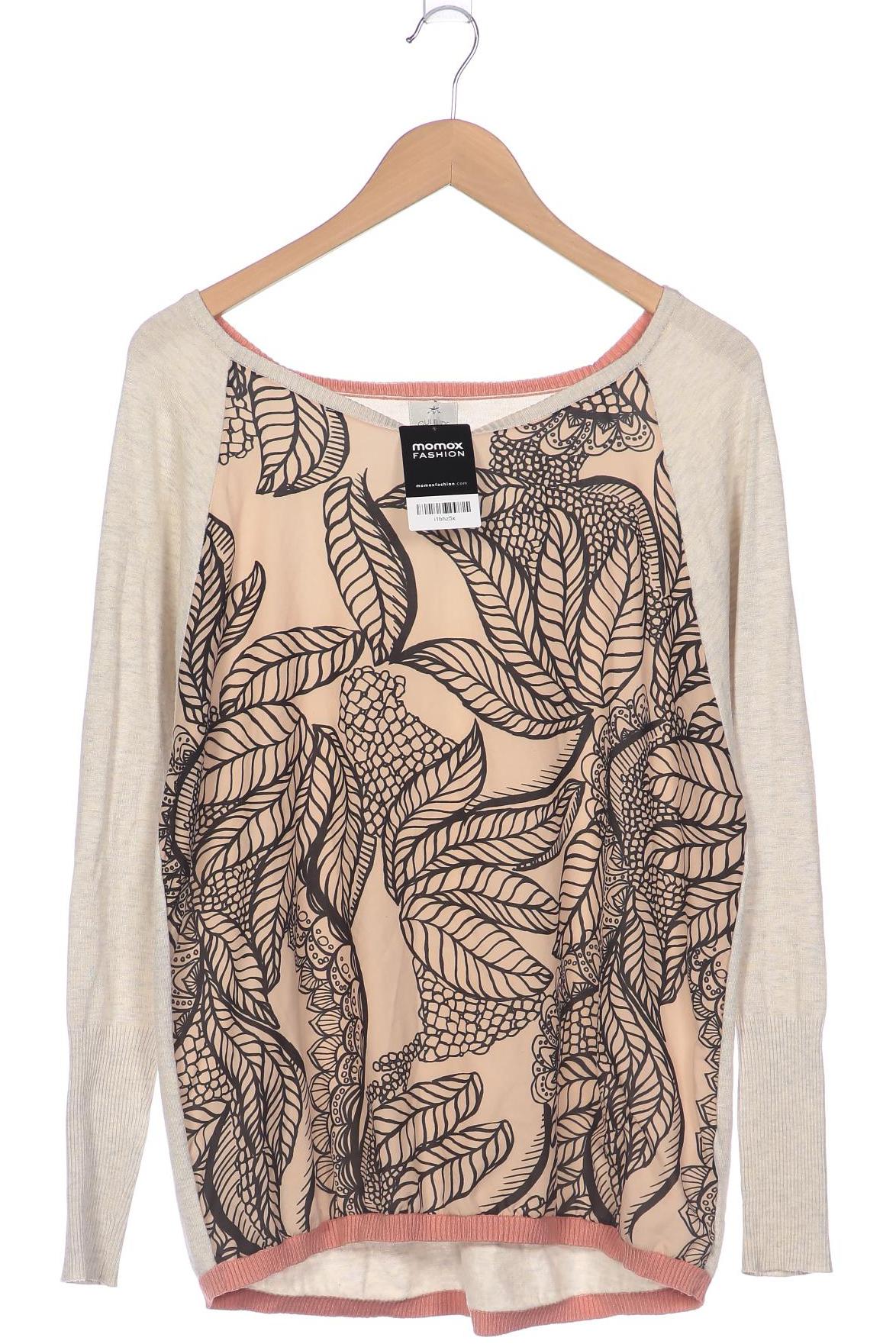 

Culture Damen Pullover, beige, Gr. 36