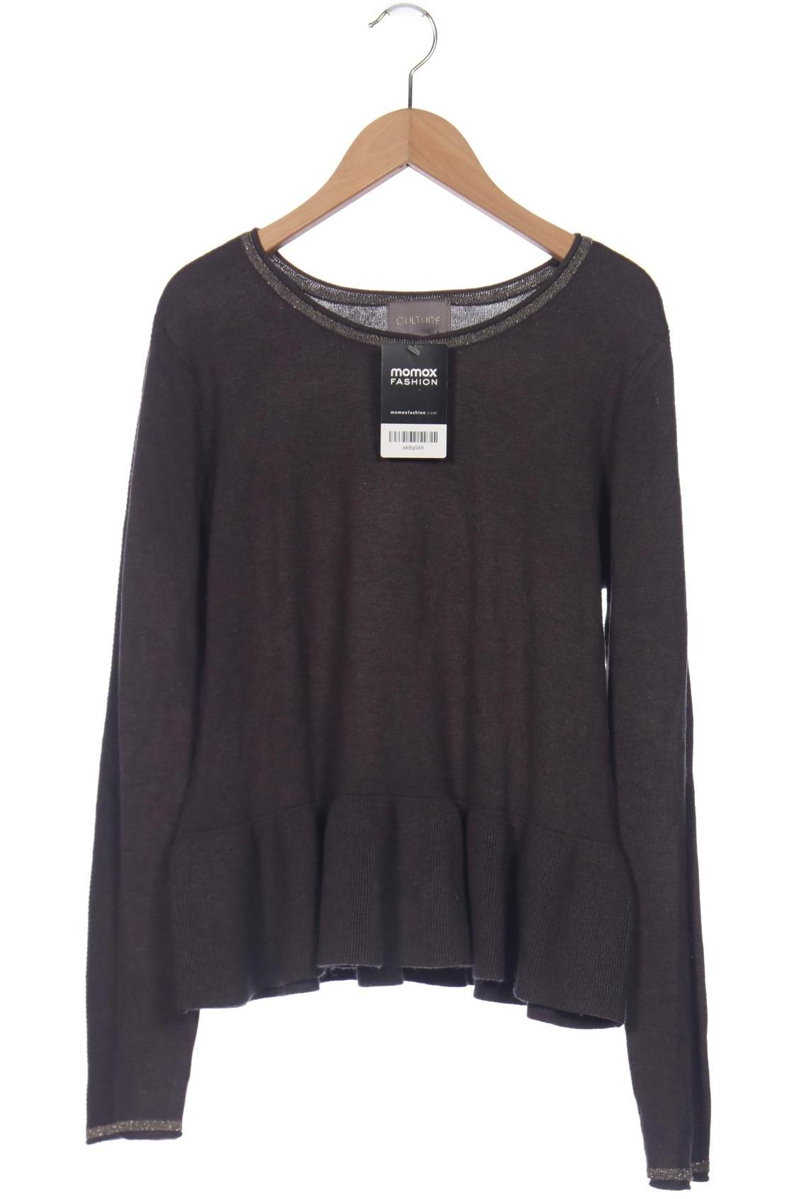 

Culture Damen Pullover, grau