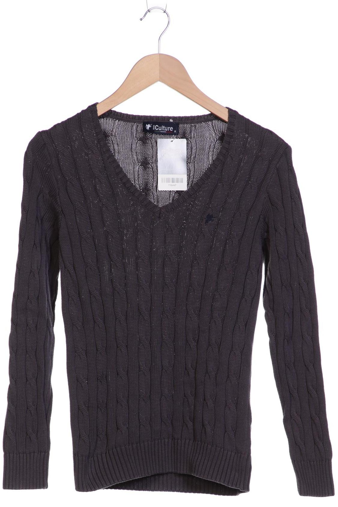 

Culture Damen Pullover, grau