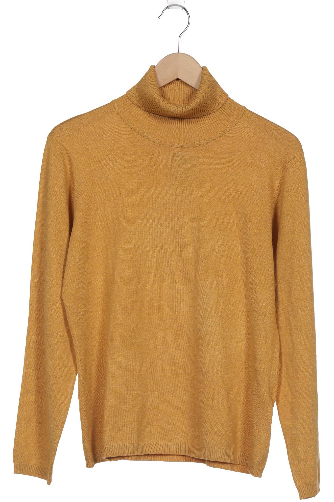 

Culture Damen Pullover, gelb, Gr. 46