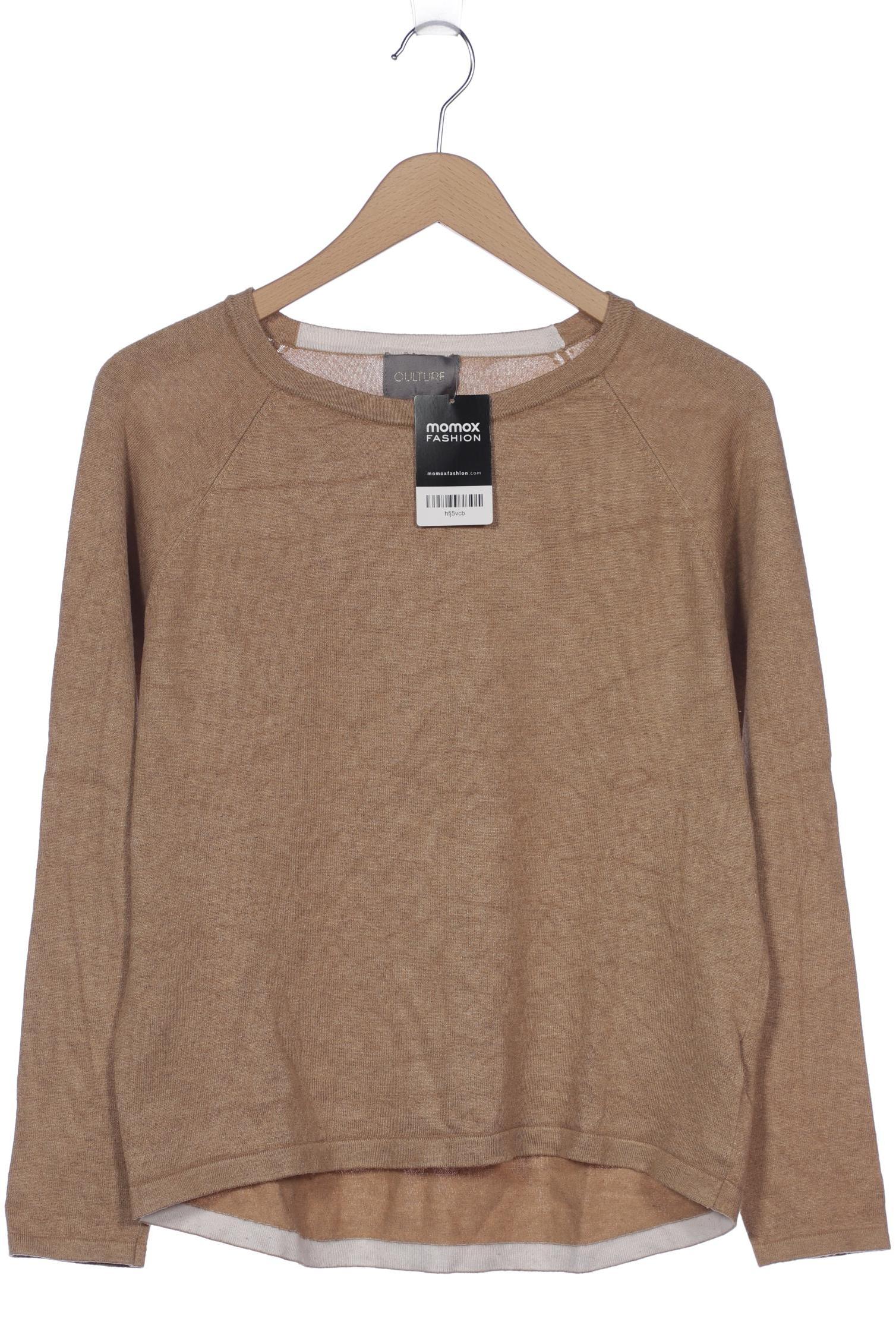 

Culture Damen Pullover, beige