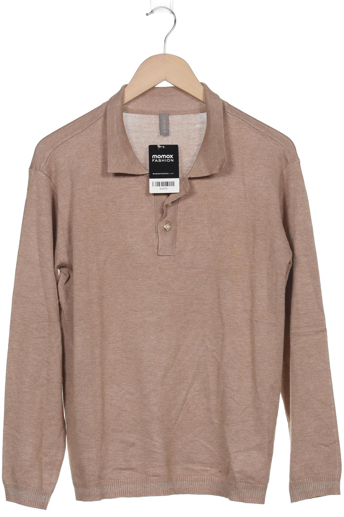 

Culture Damen Pullover, beige, Gr. 38