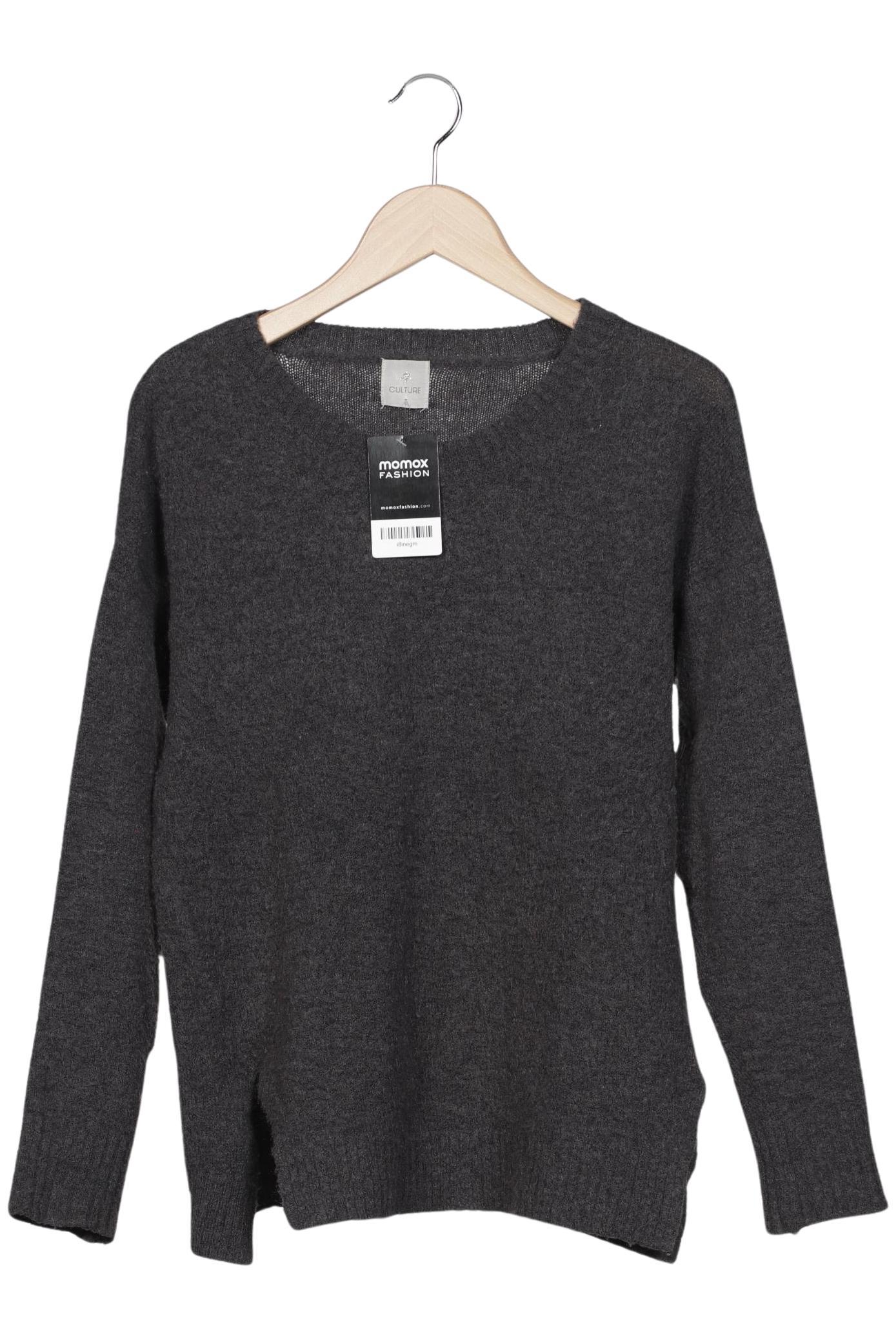 

Culture Damen Pullover, grau, Gr. 36