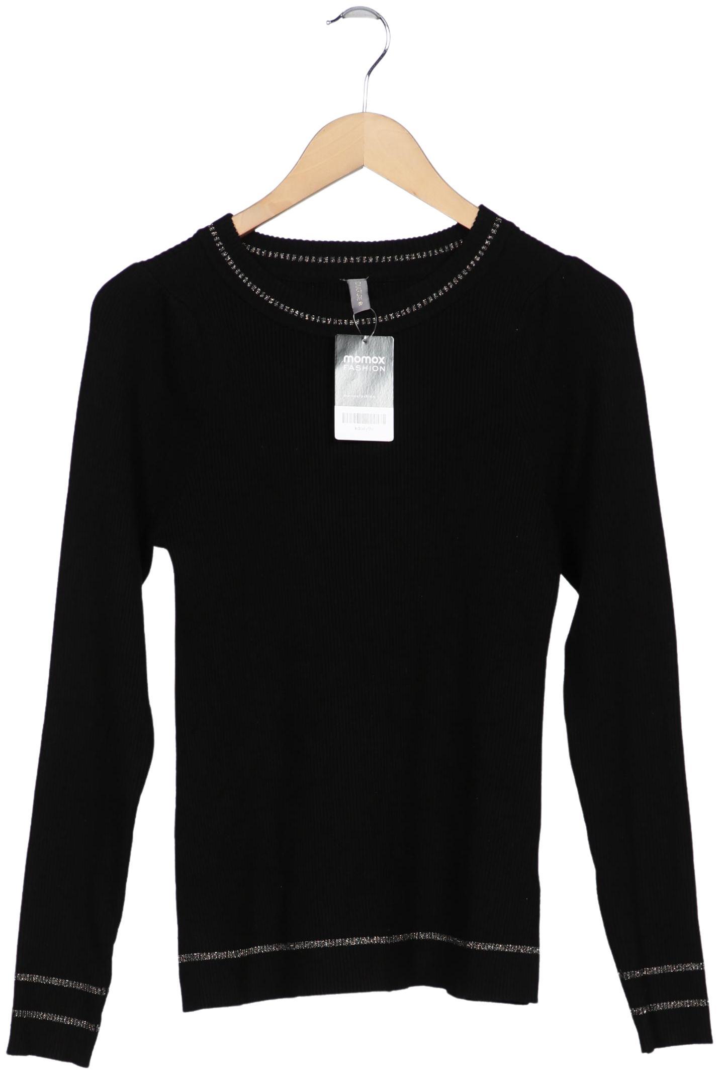 

Culture Damen Pullover, schwarz, Gr. 42