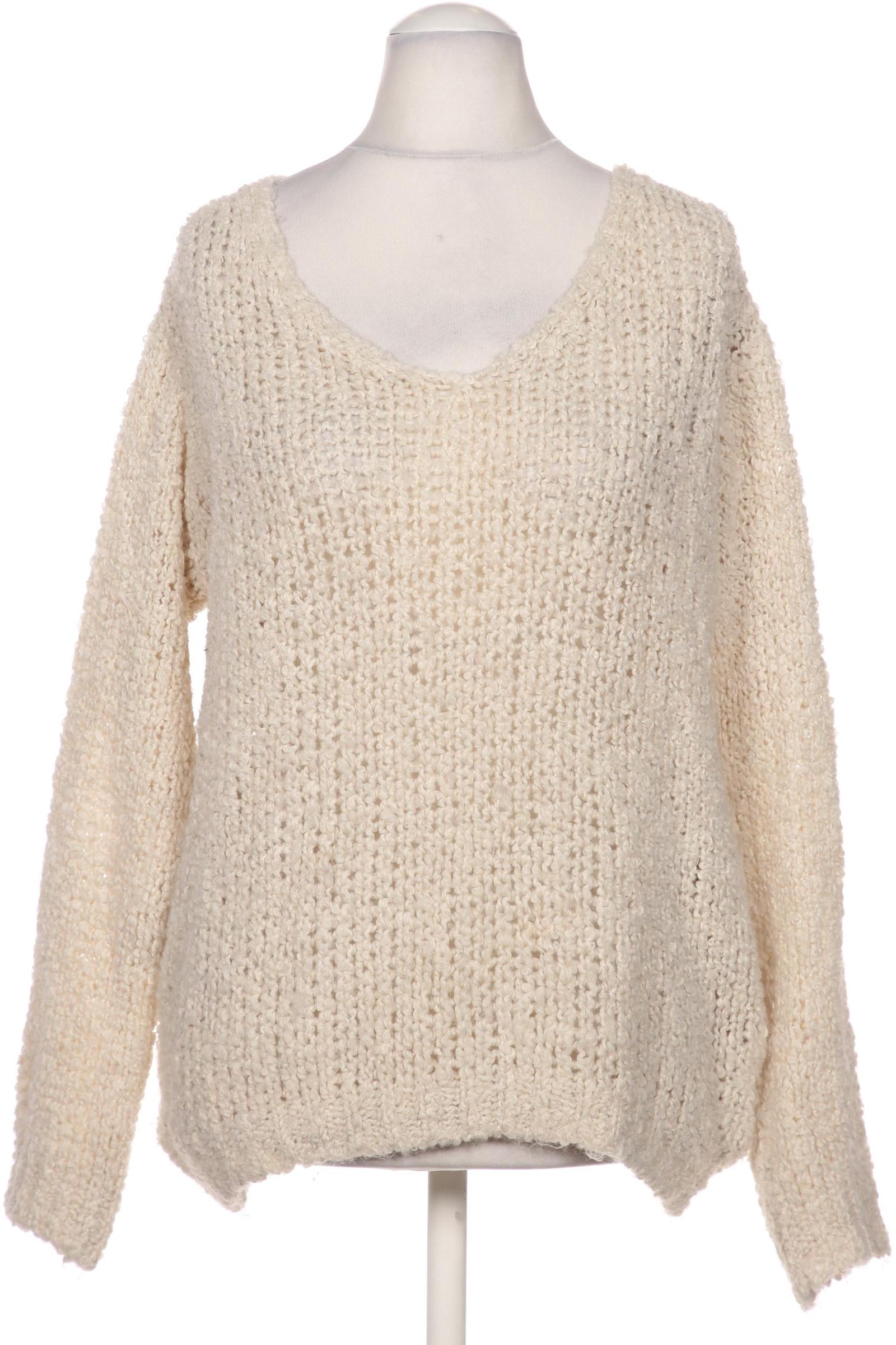 

Culture Damen Pullover, beige, Gr. 36