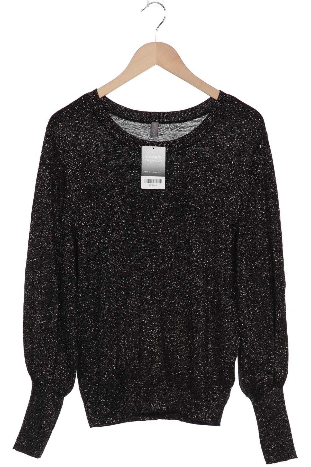 

Culture Damen Pullover, schwarz, Gr. 42
