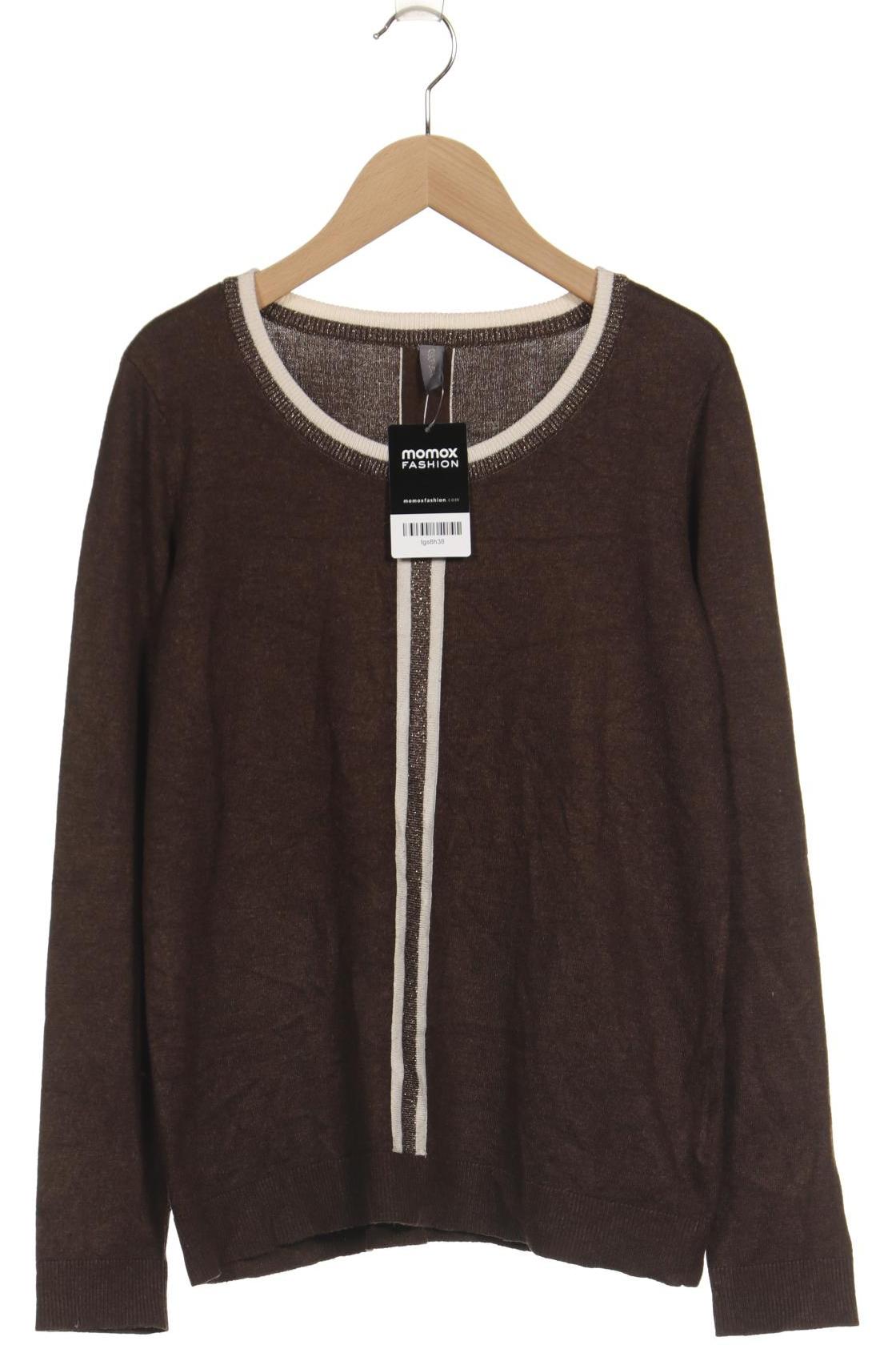 

Culture Damen Pullover, braun, Gr. 36