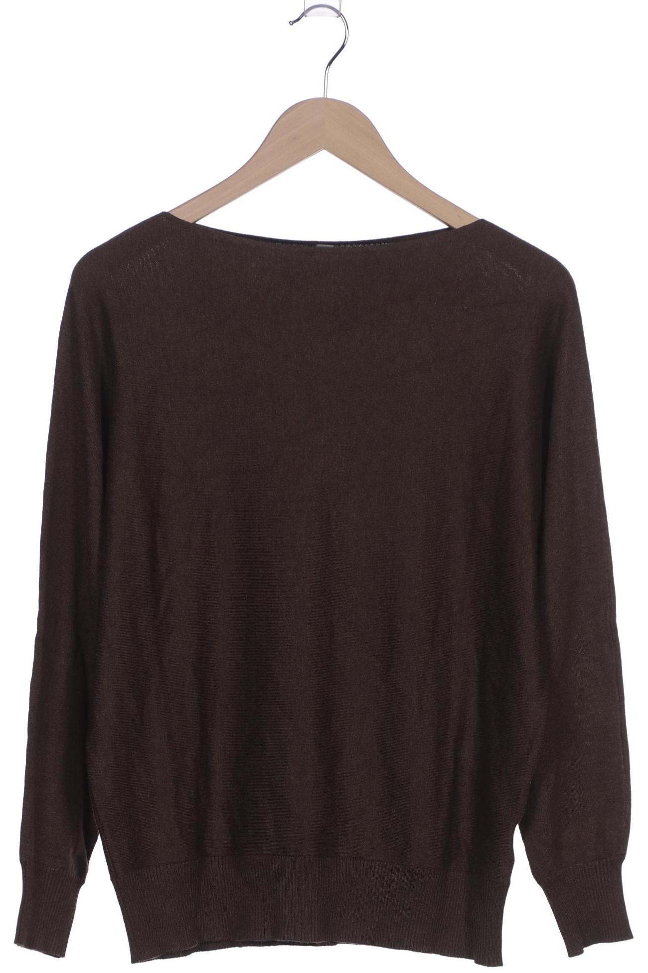 

Culture Damen Pullover, braun, Gr. 38