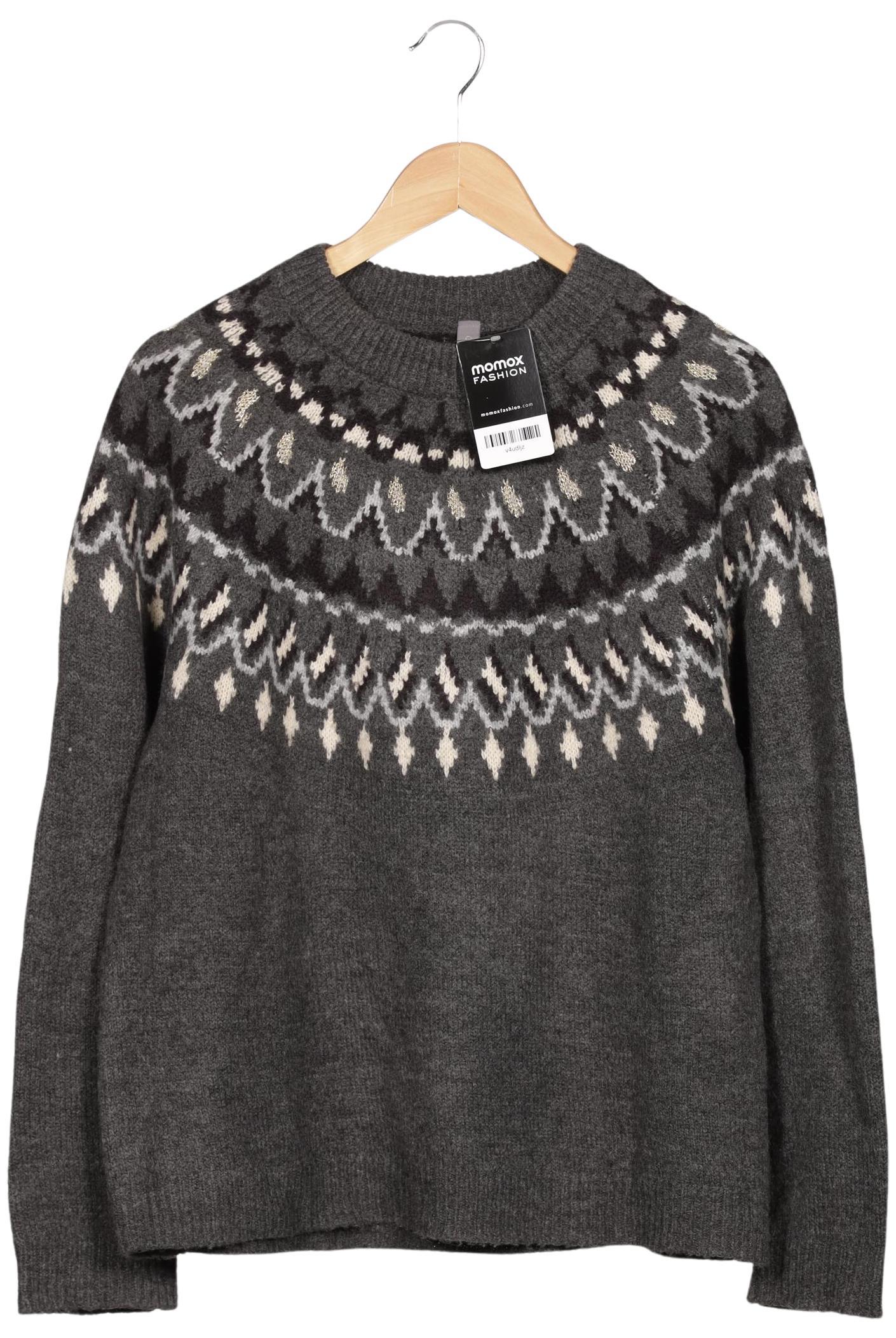 

Culture Damen Pullover, grau, Gr. 44