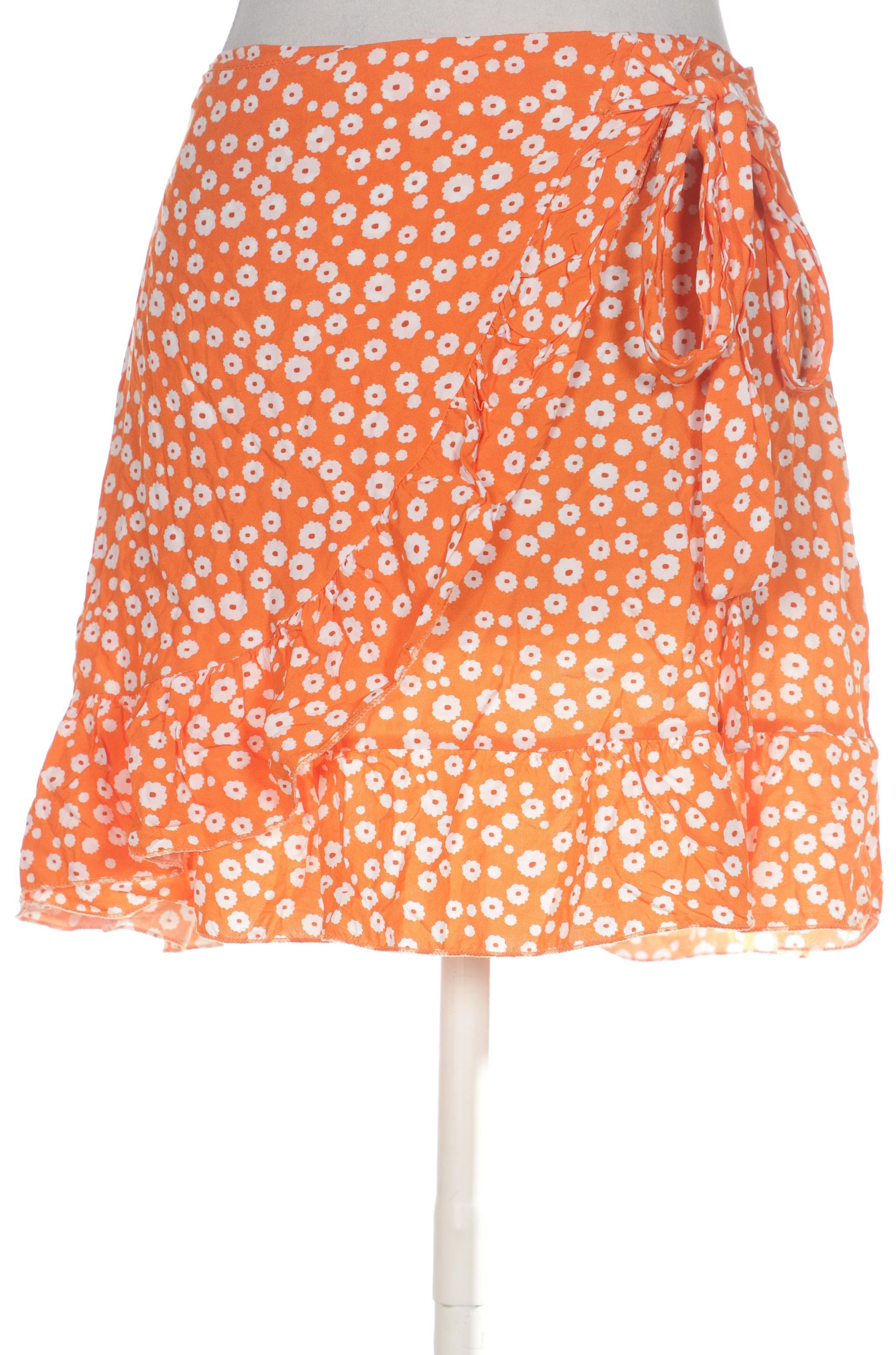 

Culture Damen Rock, orange, Gr. 26