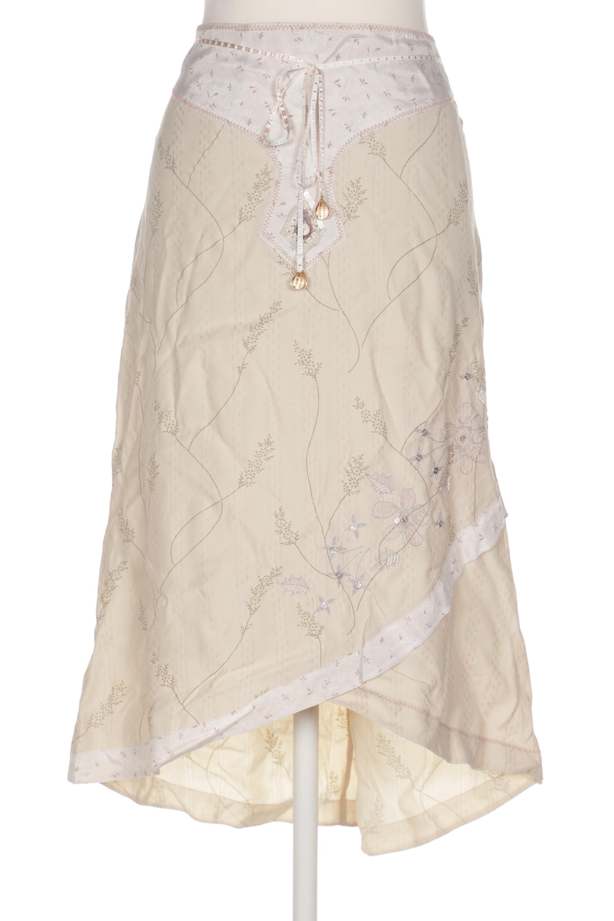 

Culture Damen Rock, beige, Gr. 38