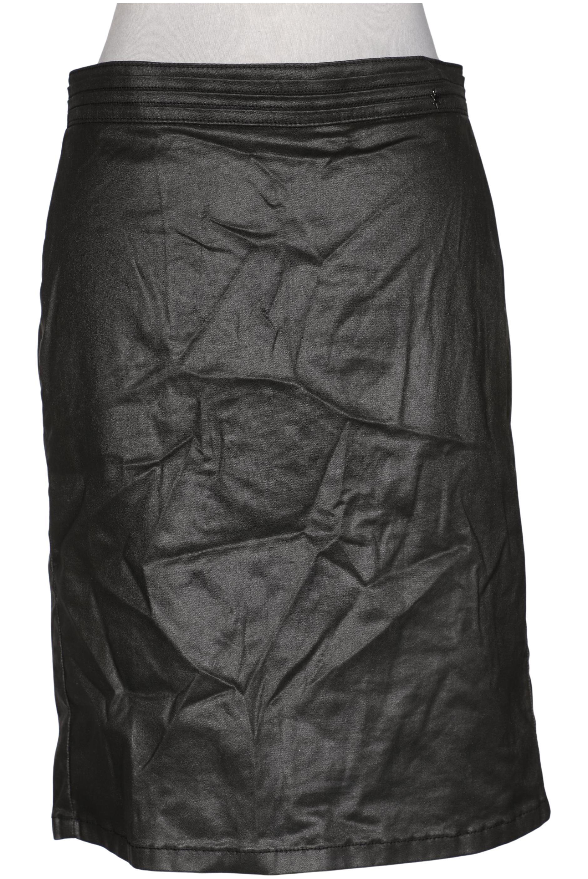 

Culture Damen Rock, schwarz, Gr. 34