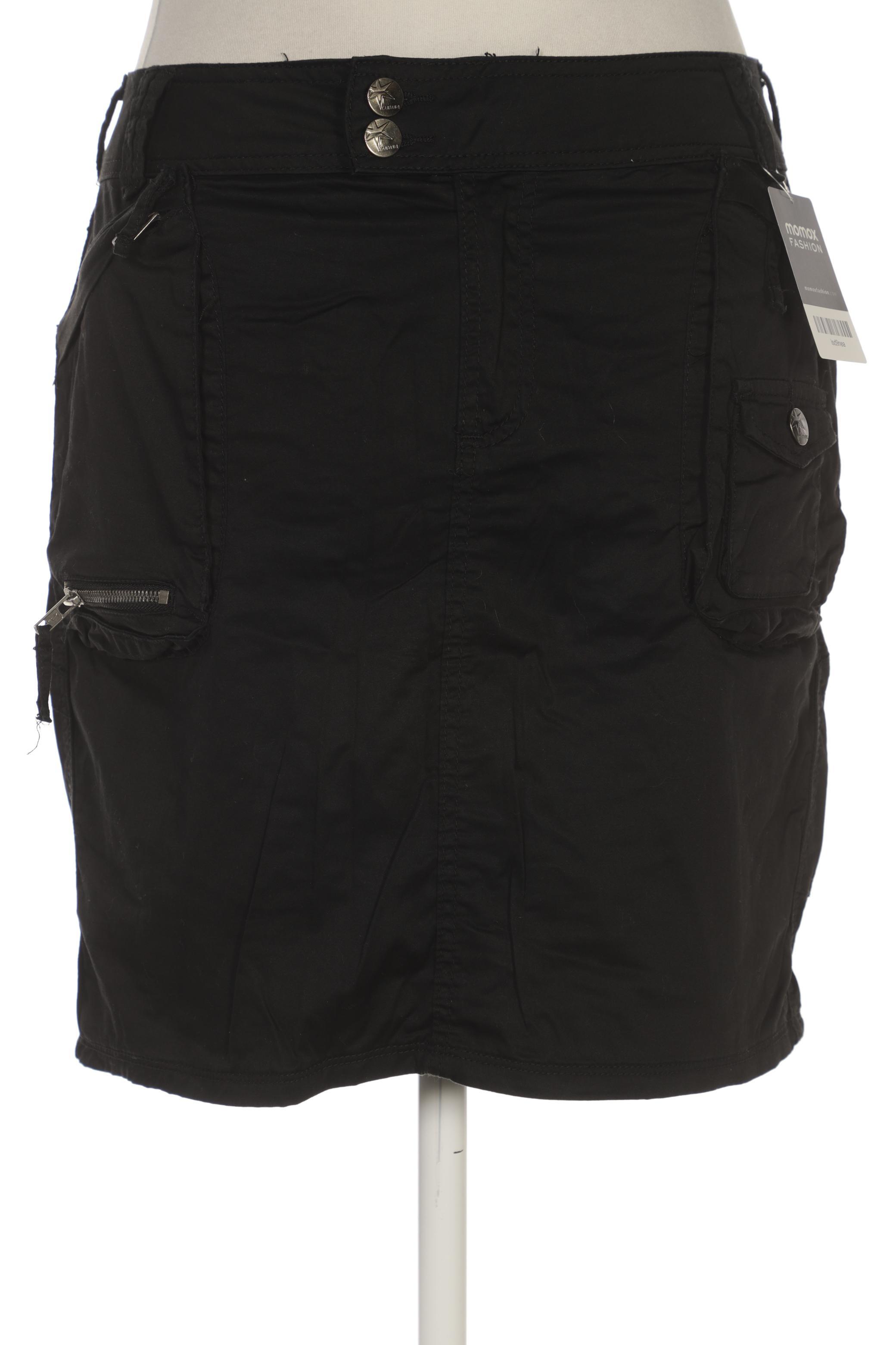 

Culture Damen Rock, schwarz, Gr. 42