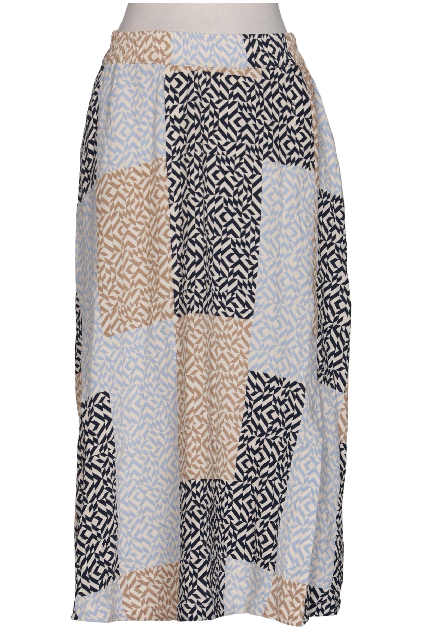 

Culture Damen Rock, mehrfarbig, Gr. 36