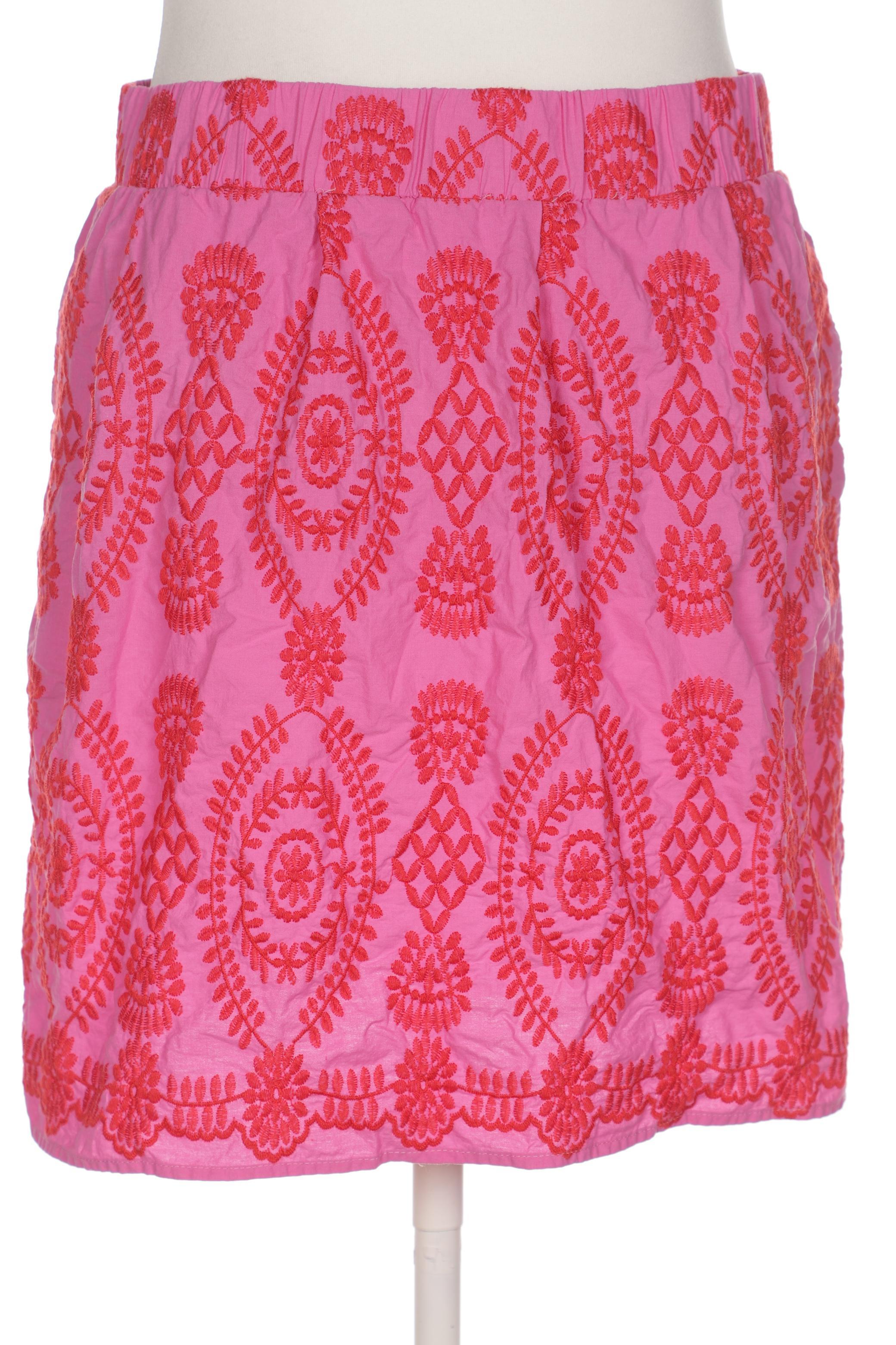 

Culture Damen Rock, pink, Gr. 44