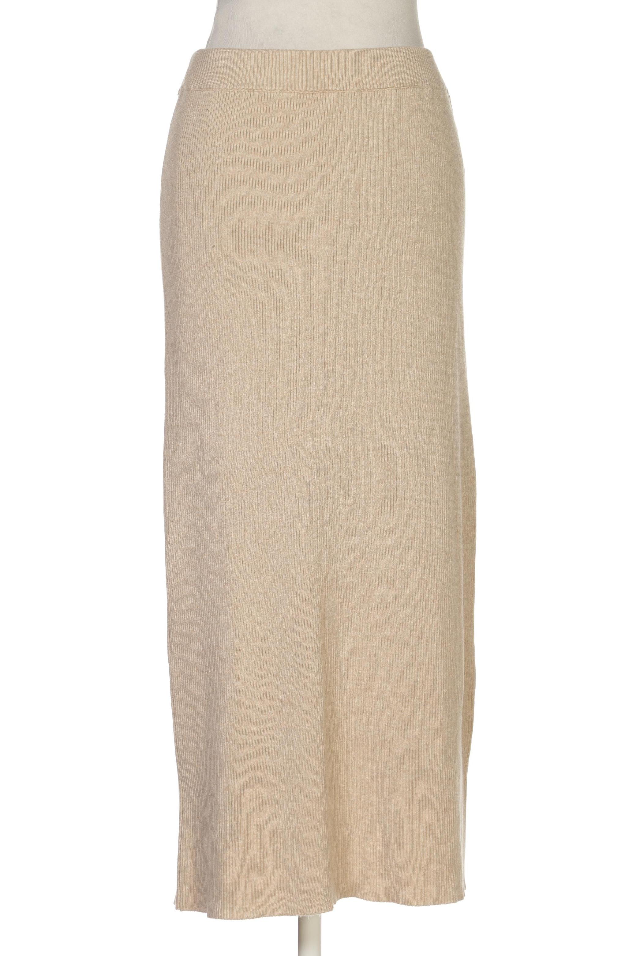 

Culture Damen Rock, beige, Gr. 36