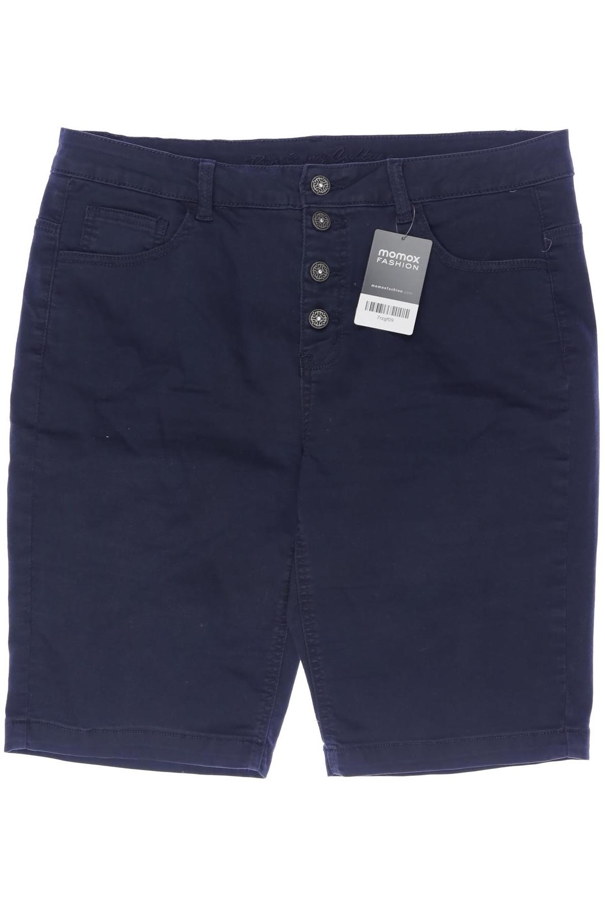 

Culture Damen Shorts, marineblau, Gr. 34