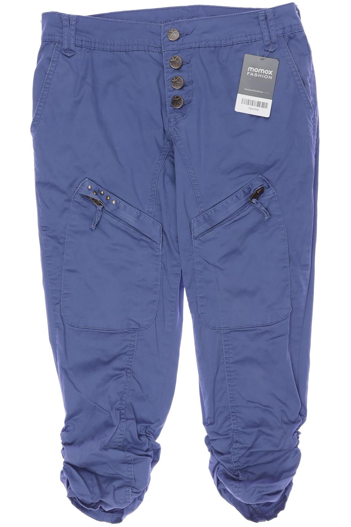 

Culture Damen Shorts, blau, Gr. 38