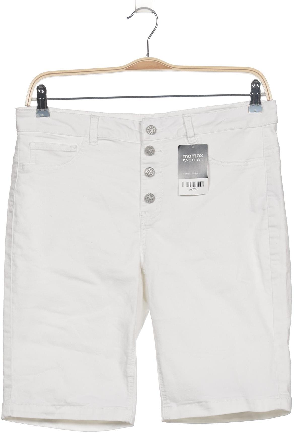 

Culture Damen Shorts, weiß, Gr. 34