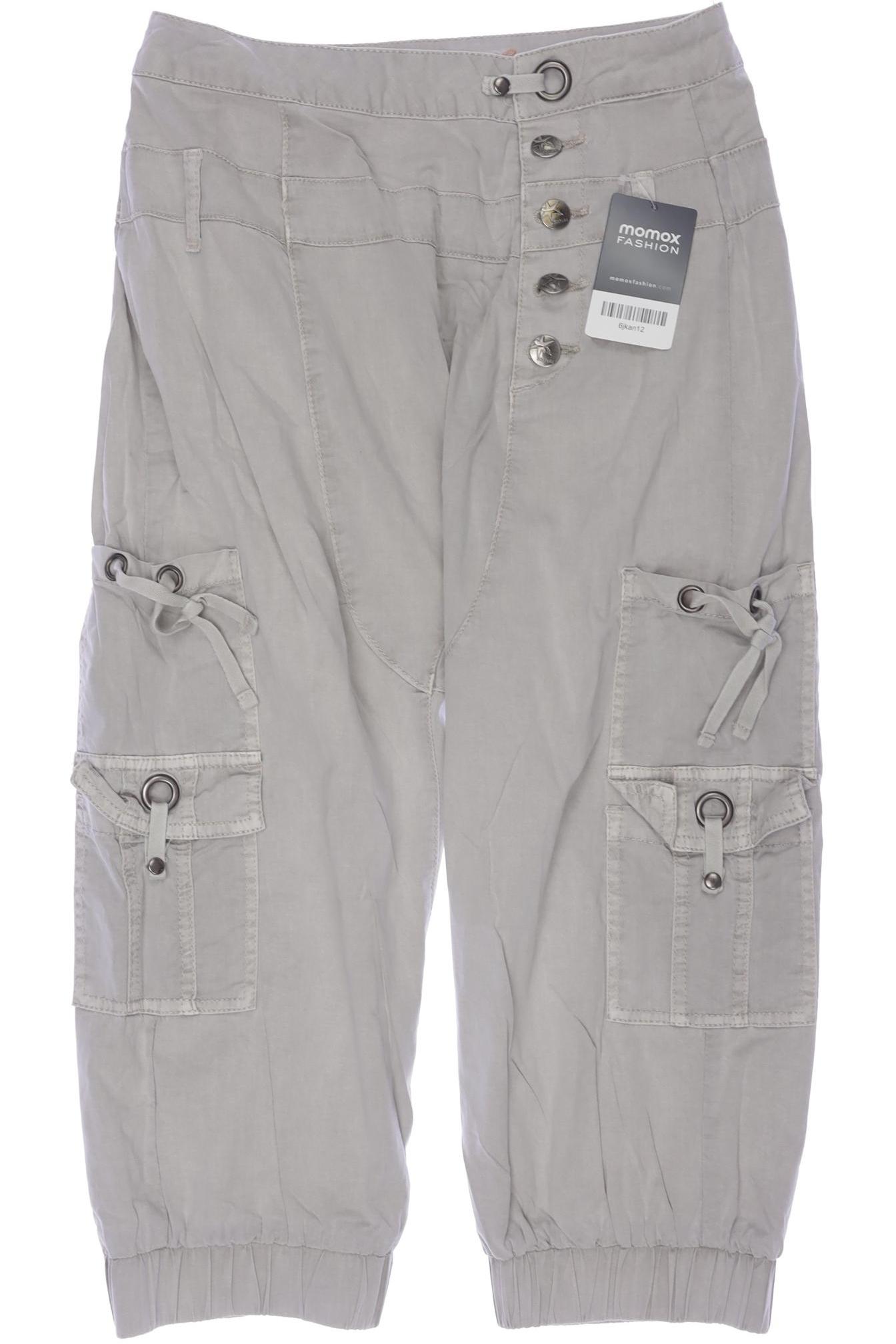 

Culture Damen Shorts, grau, Gr. 34