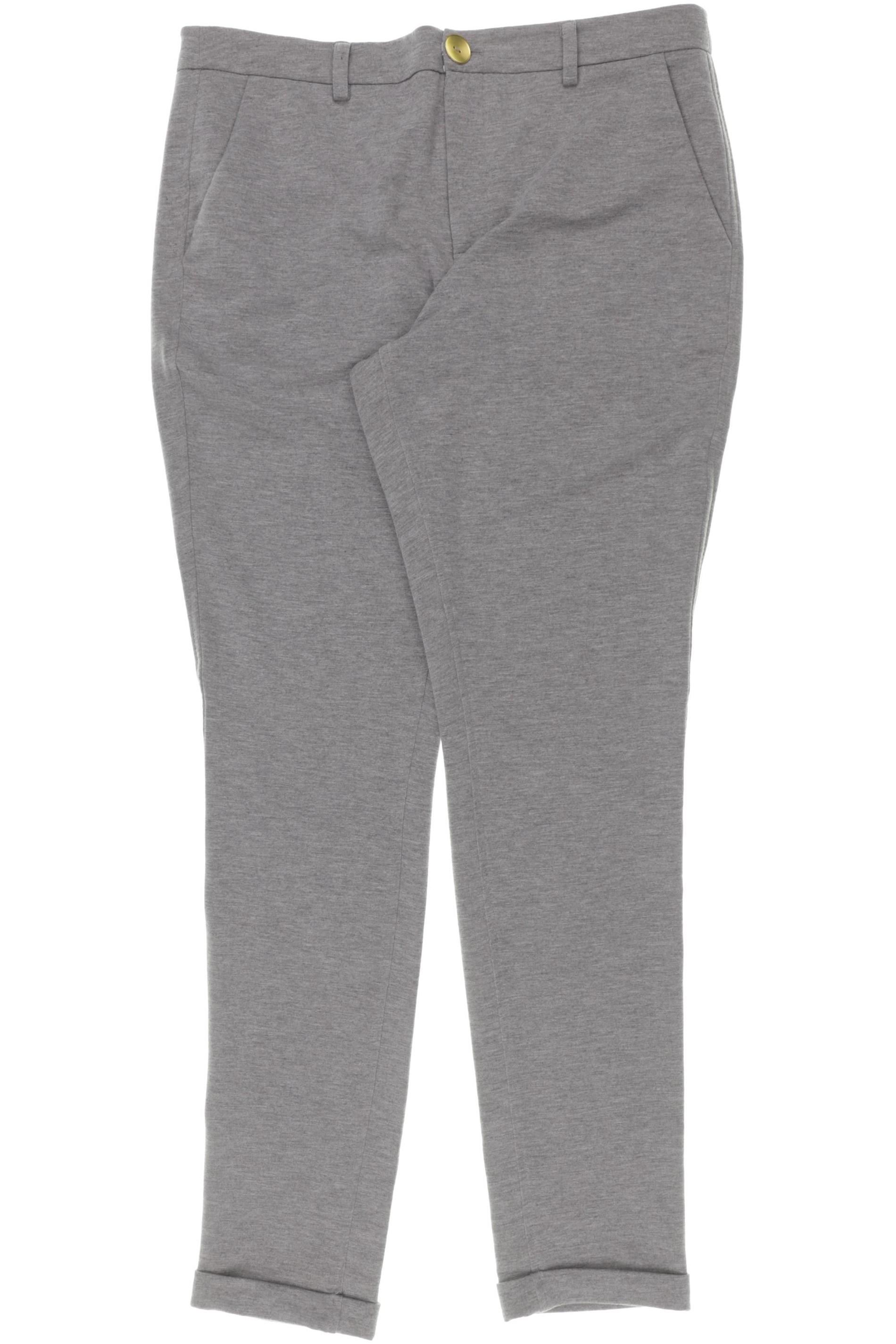 

Culture Damen Stoffhose, grau, Gr. 38