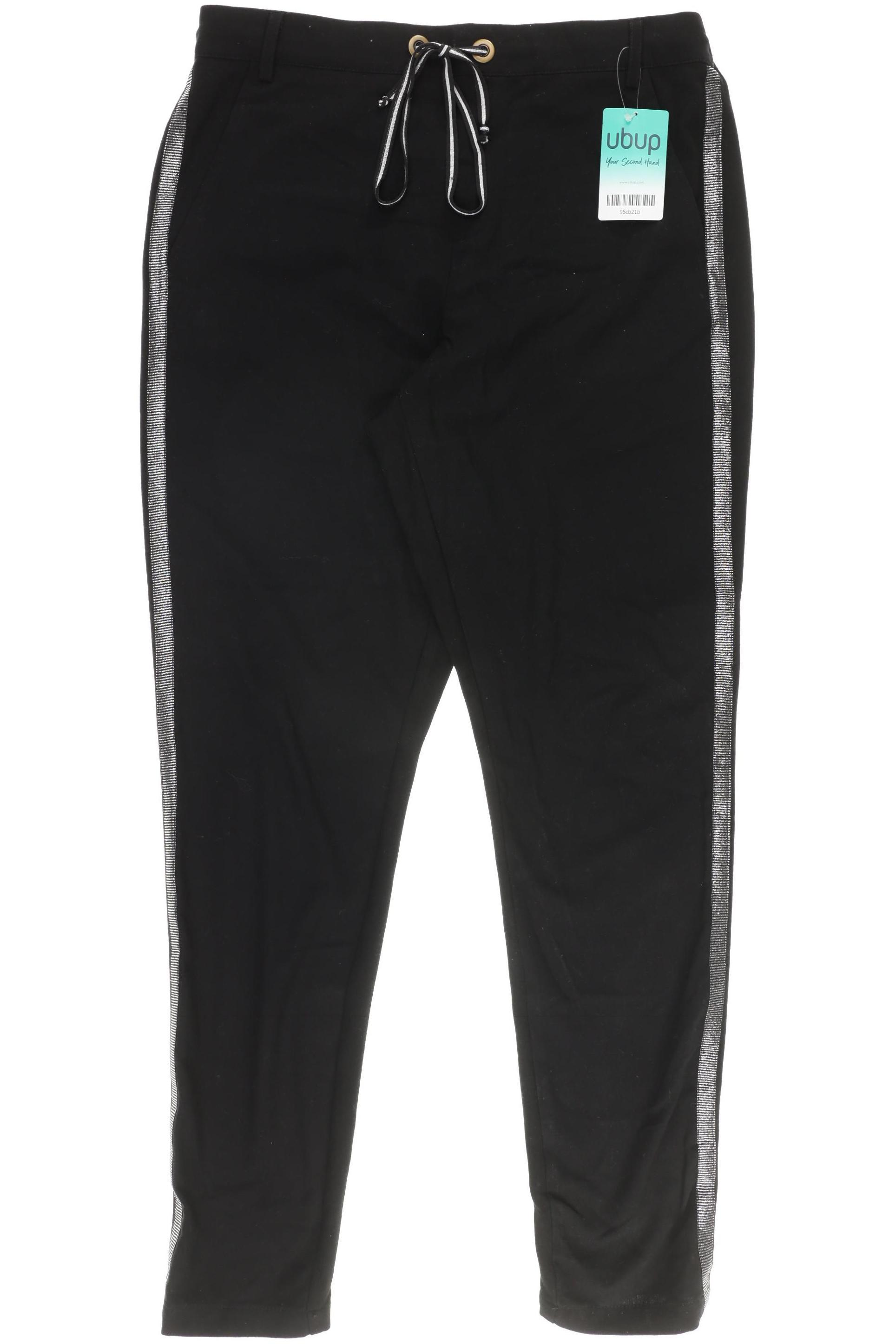 

Culture Damen Stoffhose, schwarz, Gr.