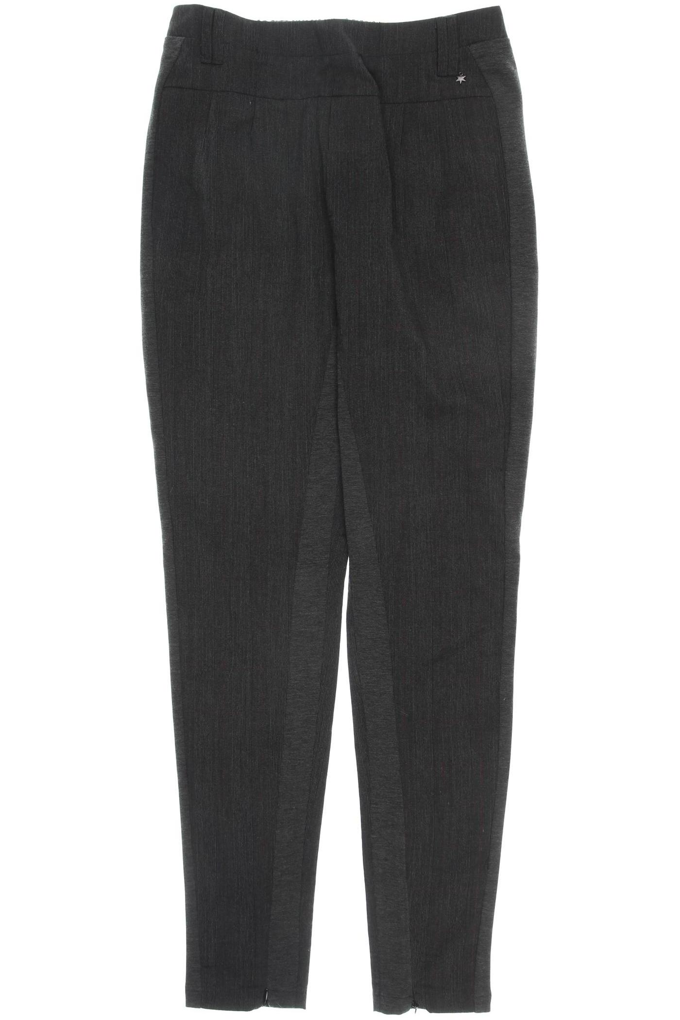 

Culture Damen Stoffhose, grau, Gr. 0