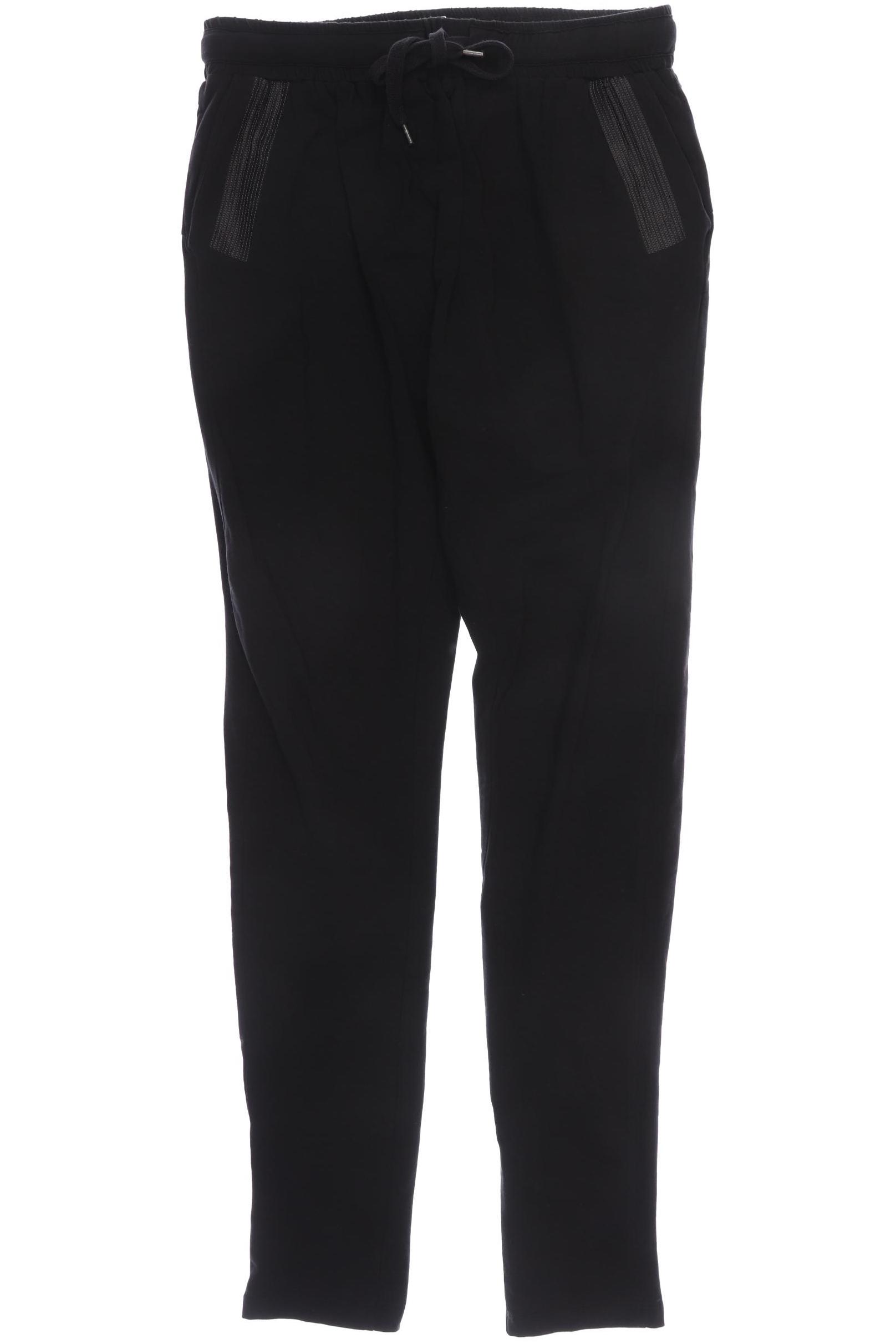 

Culture Damen Stoffhose, schwarz