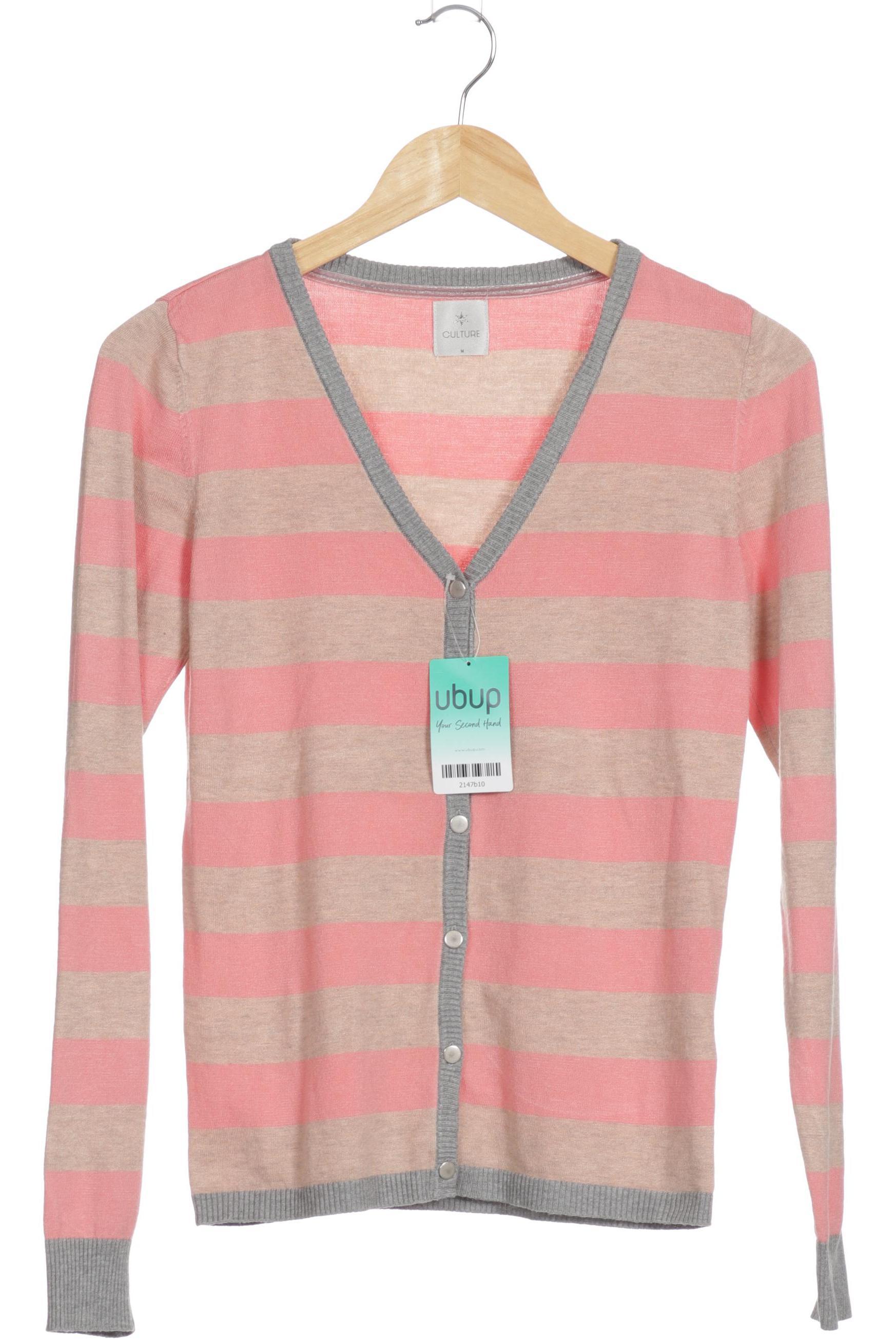 

Culture Damen Strickjacke, pink, Gr.