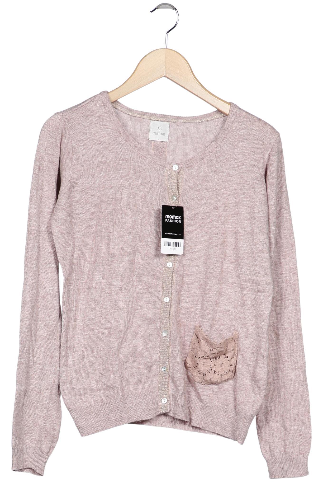 

Culture Damen Strickjacke, pink, Gr. 42