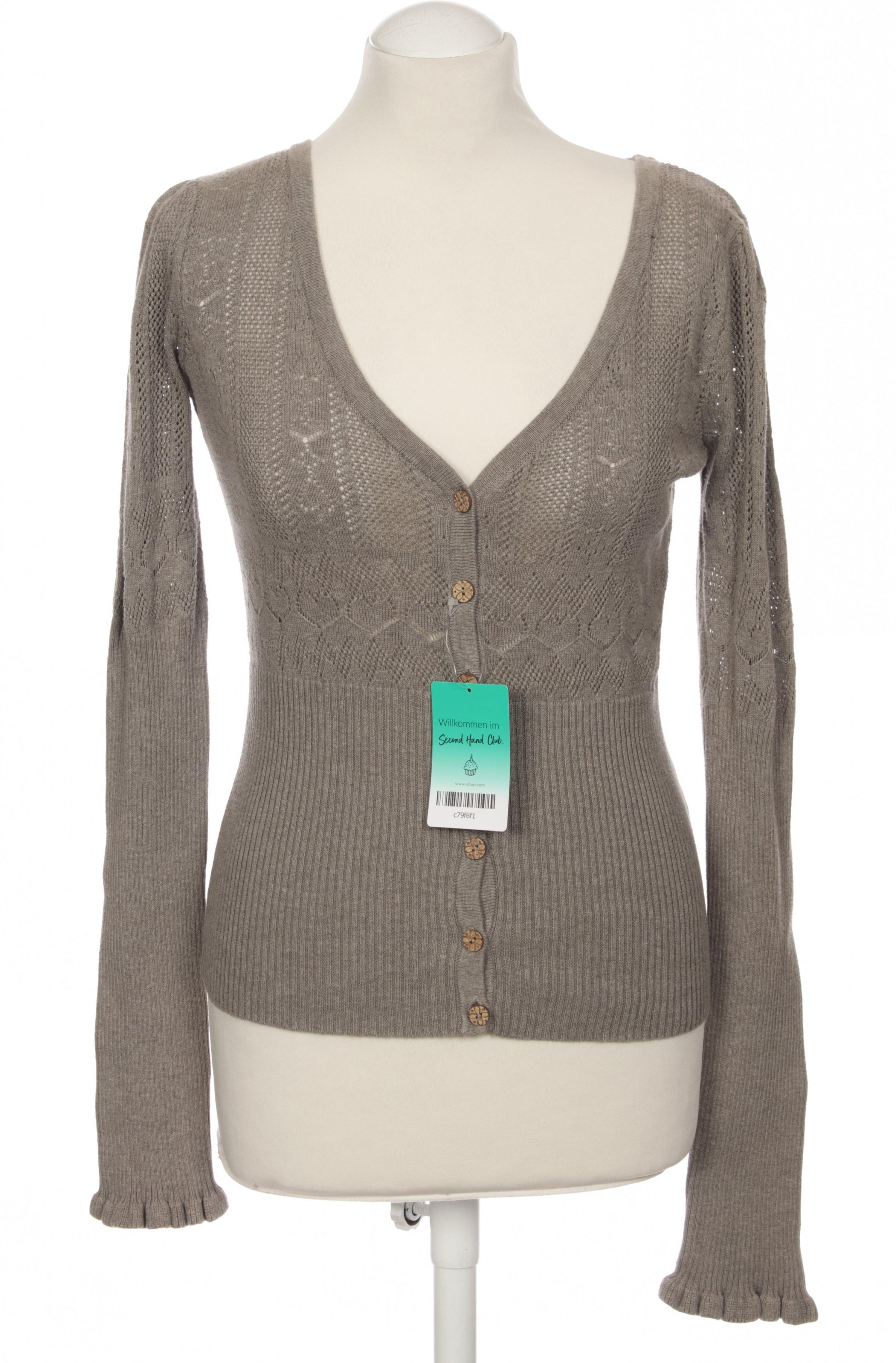 

Culture Damen Strickjacke, grau, Gr.